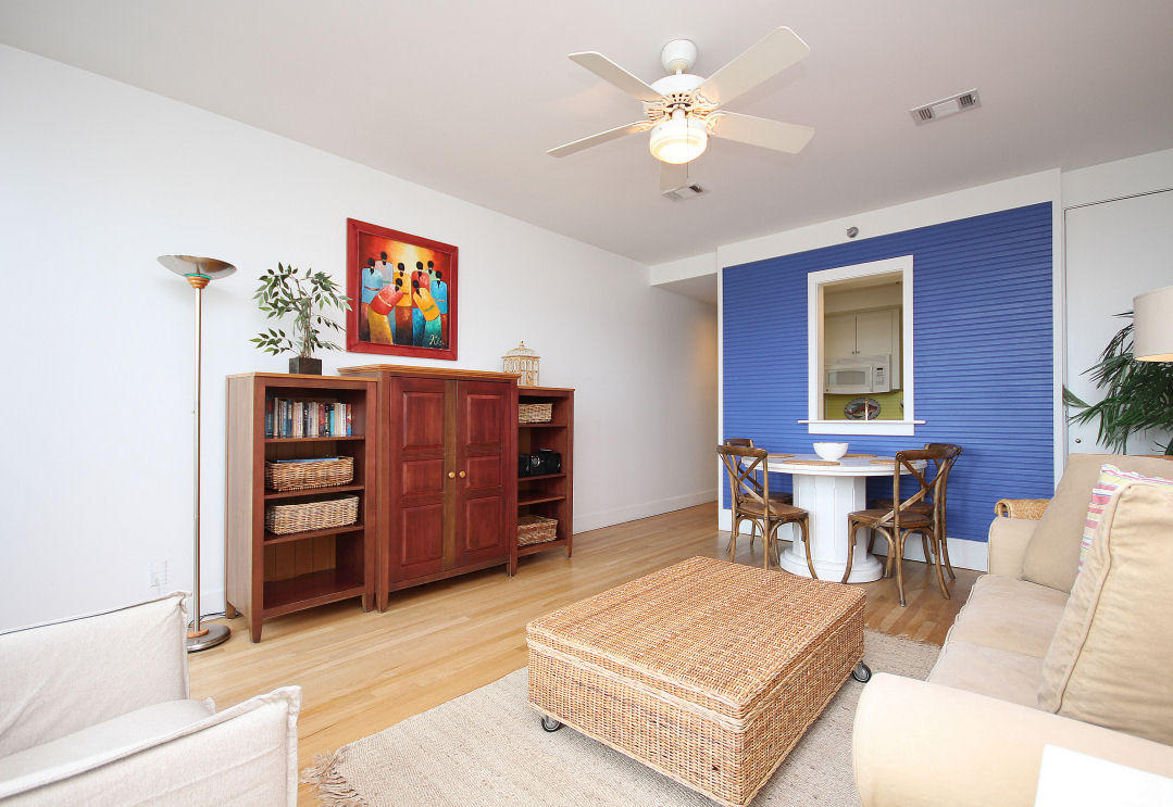 SEASIDE - Residential