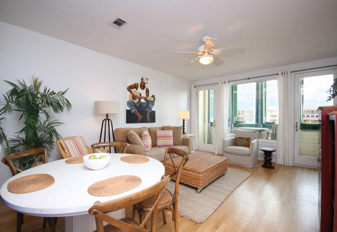 SEASIDE - Residential