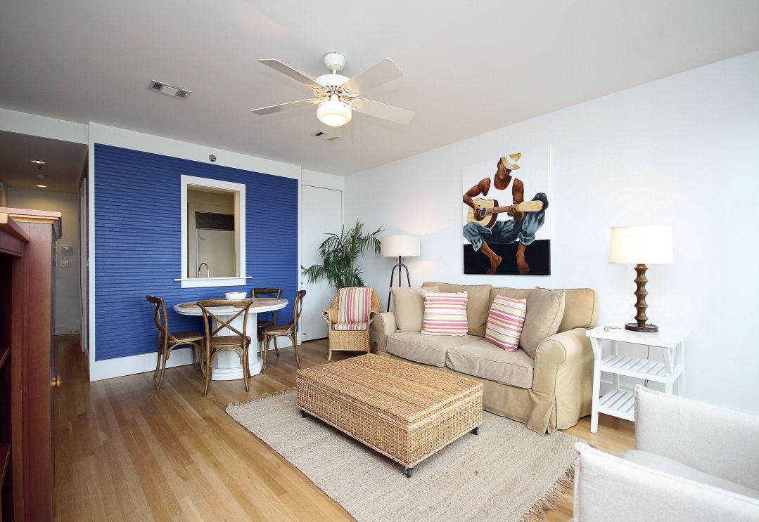 SEASIDE - Residential