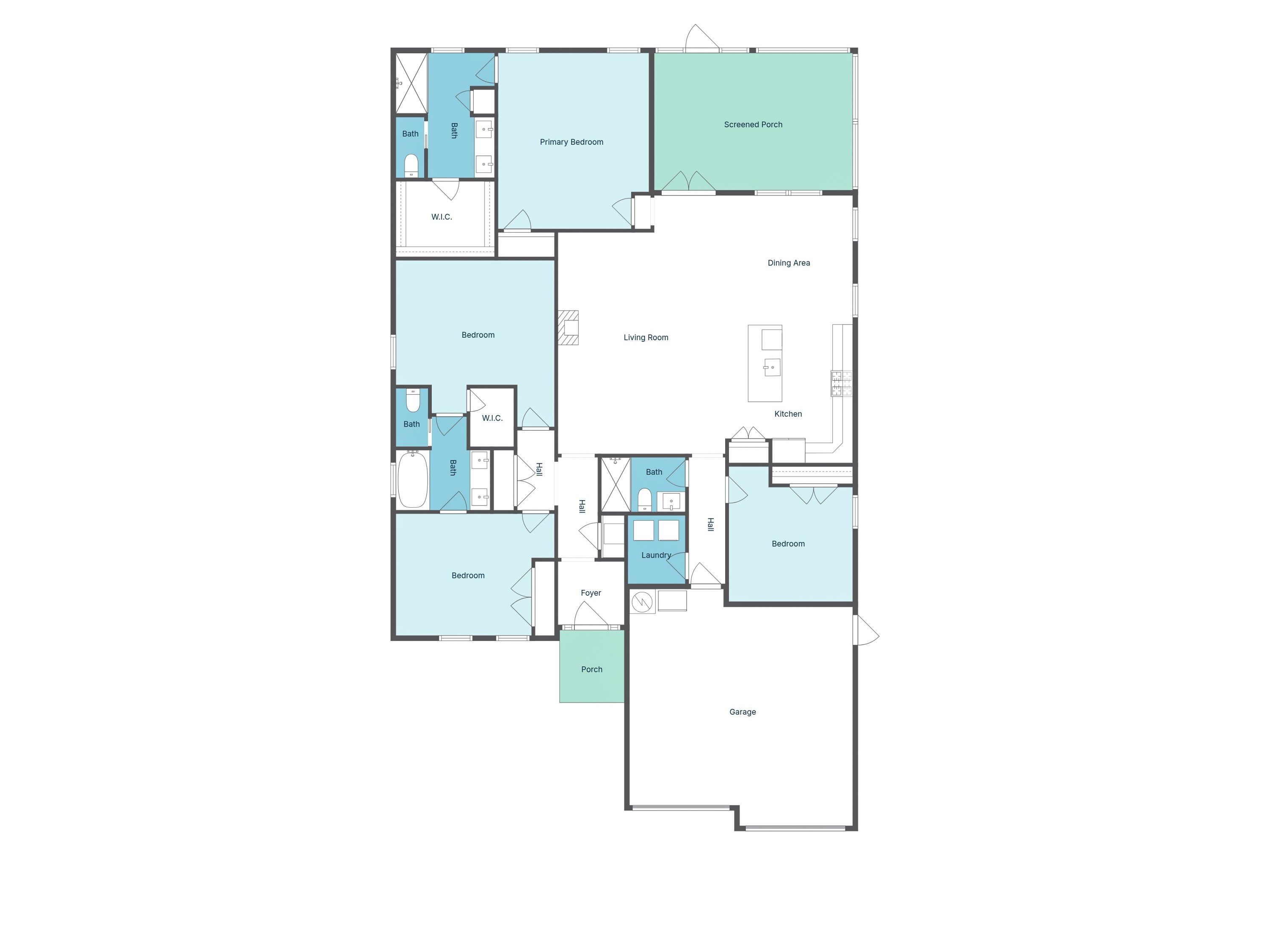 MAGNOLIA WOODS - Residential