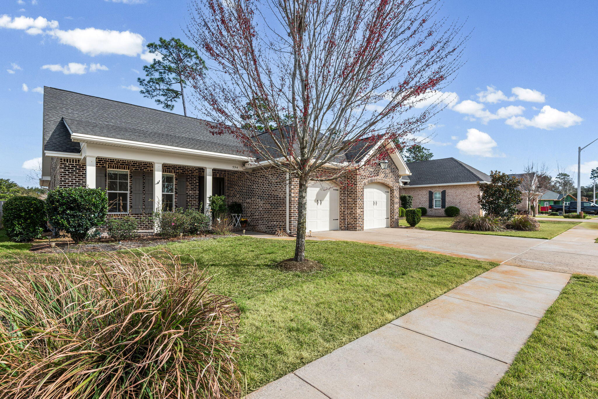 MAGNOLIA WOODS - Residential