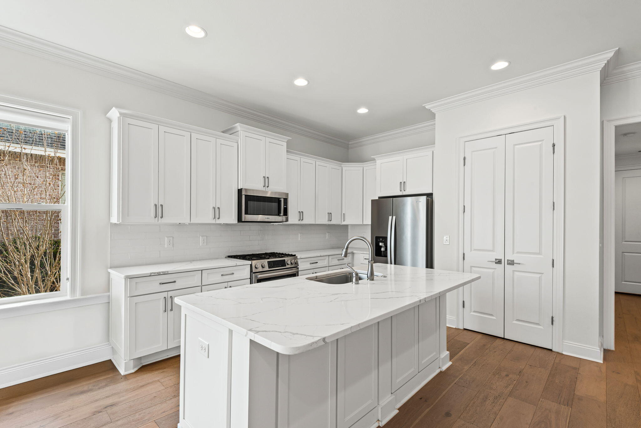 MAGNOLIA WOODS - Residential