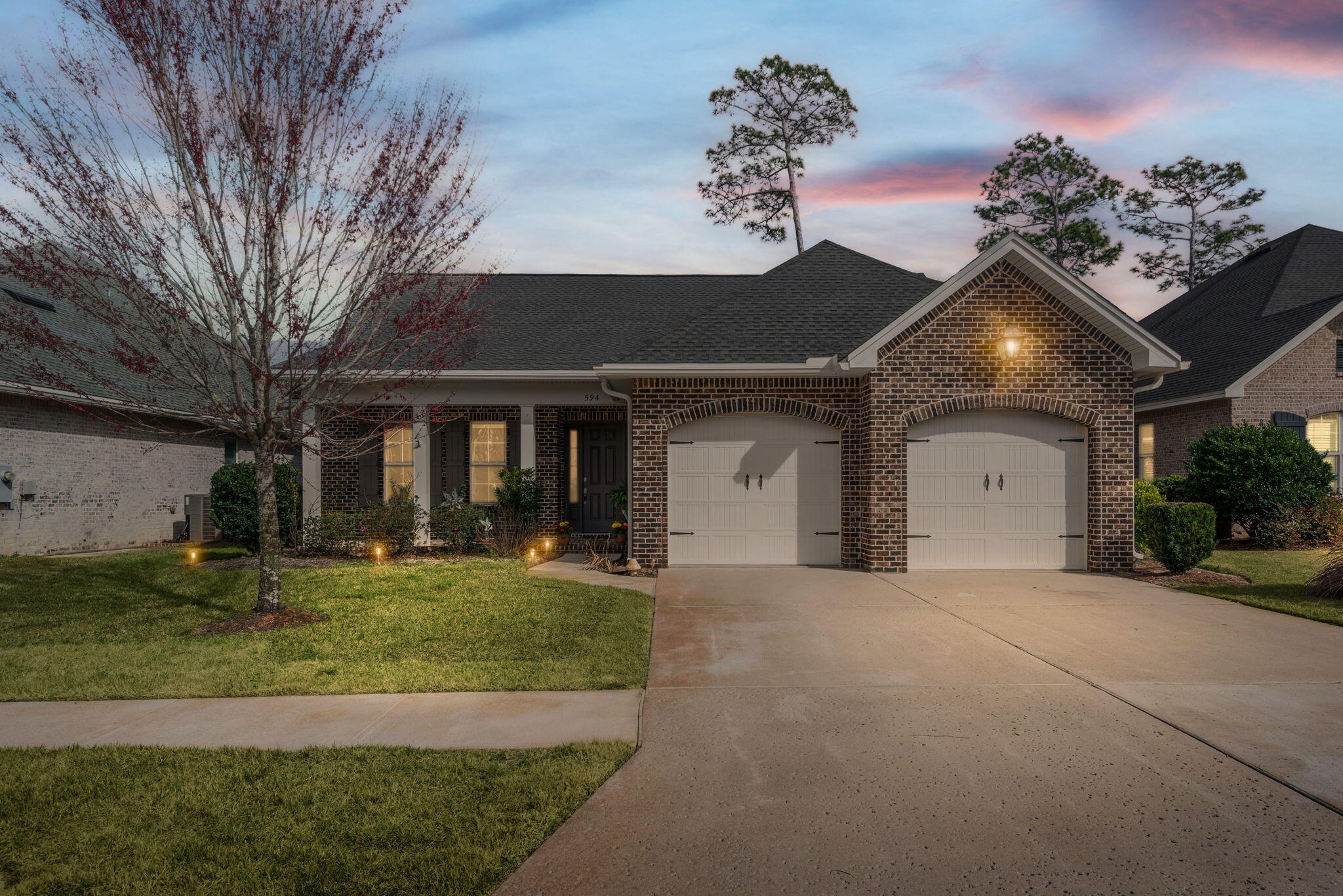 MAGNOLIA WOODS - Residential