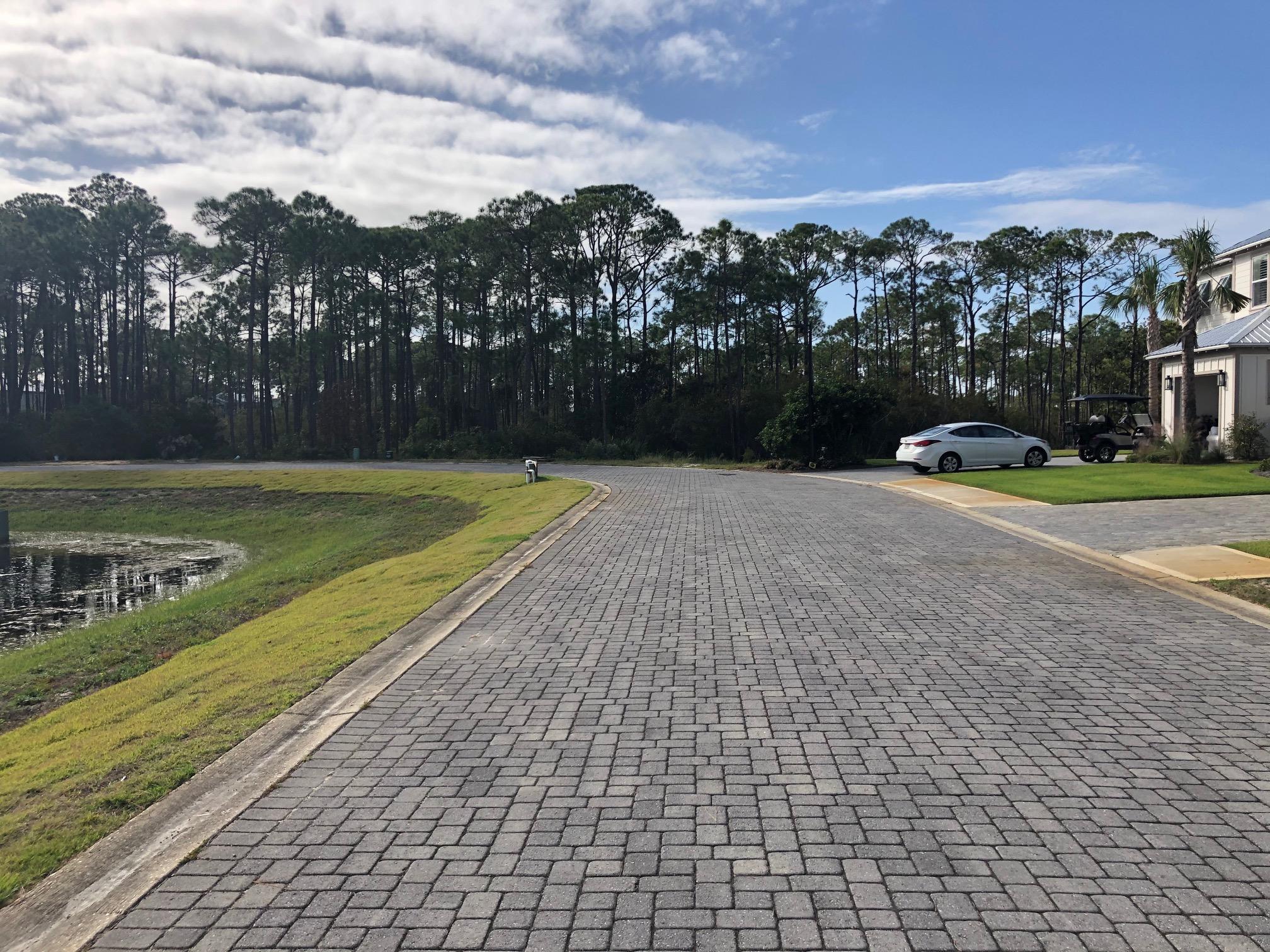 FRANGISTA BEACH - Land