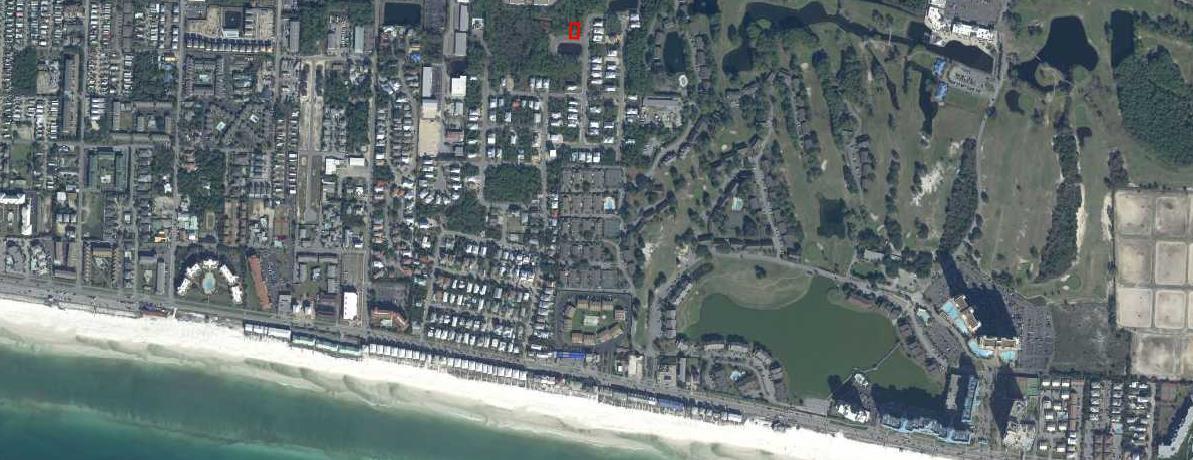 FRANGISTA BEACH - Land