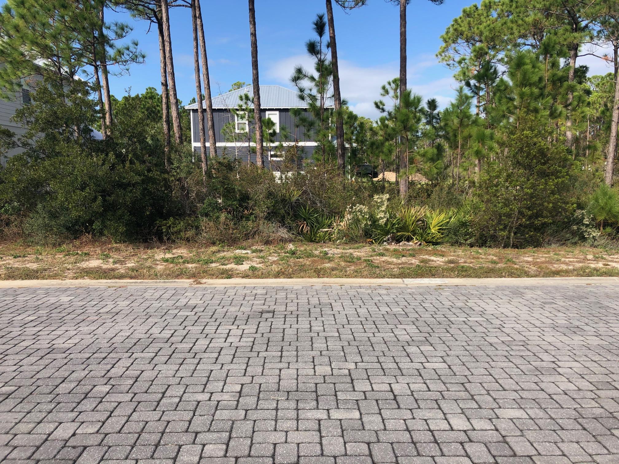 FRANGISTA BEACH - Land