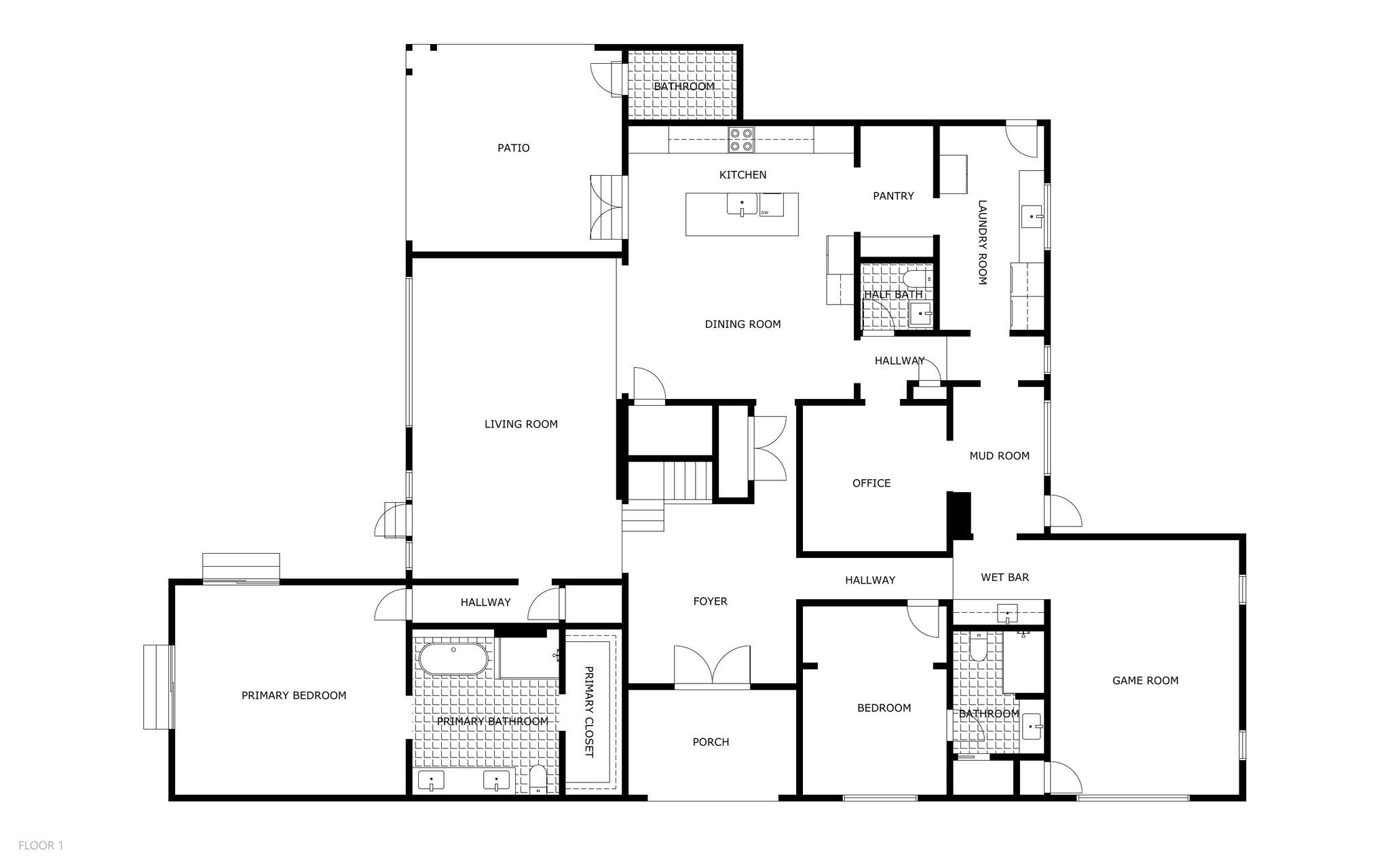 PARKER PLAT - Residential