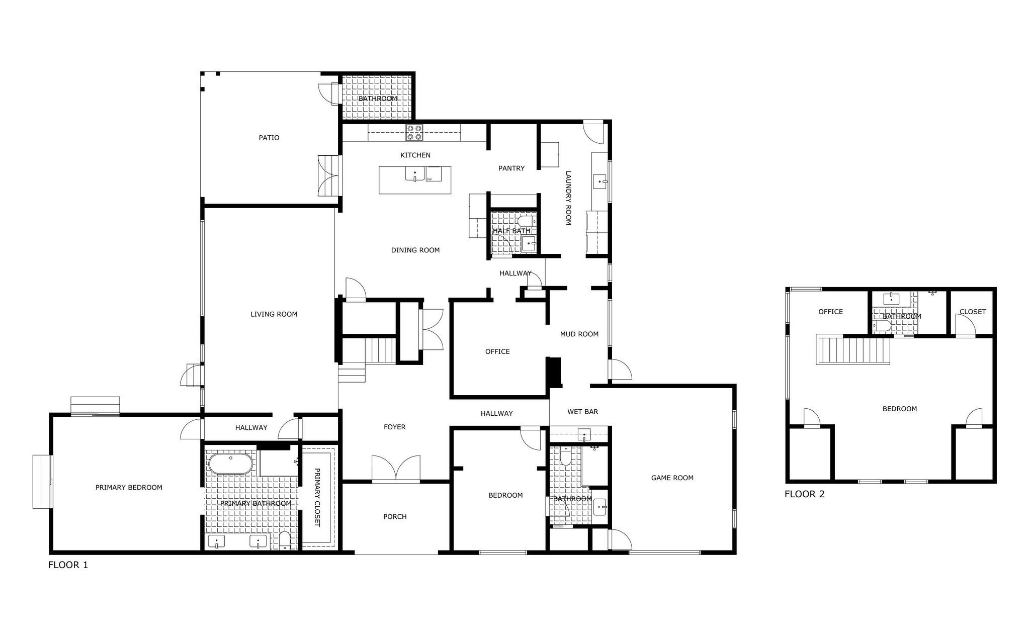 PARKER PLAT - Residential