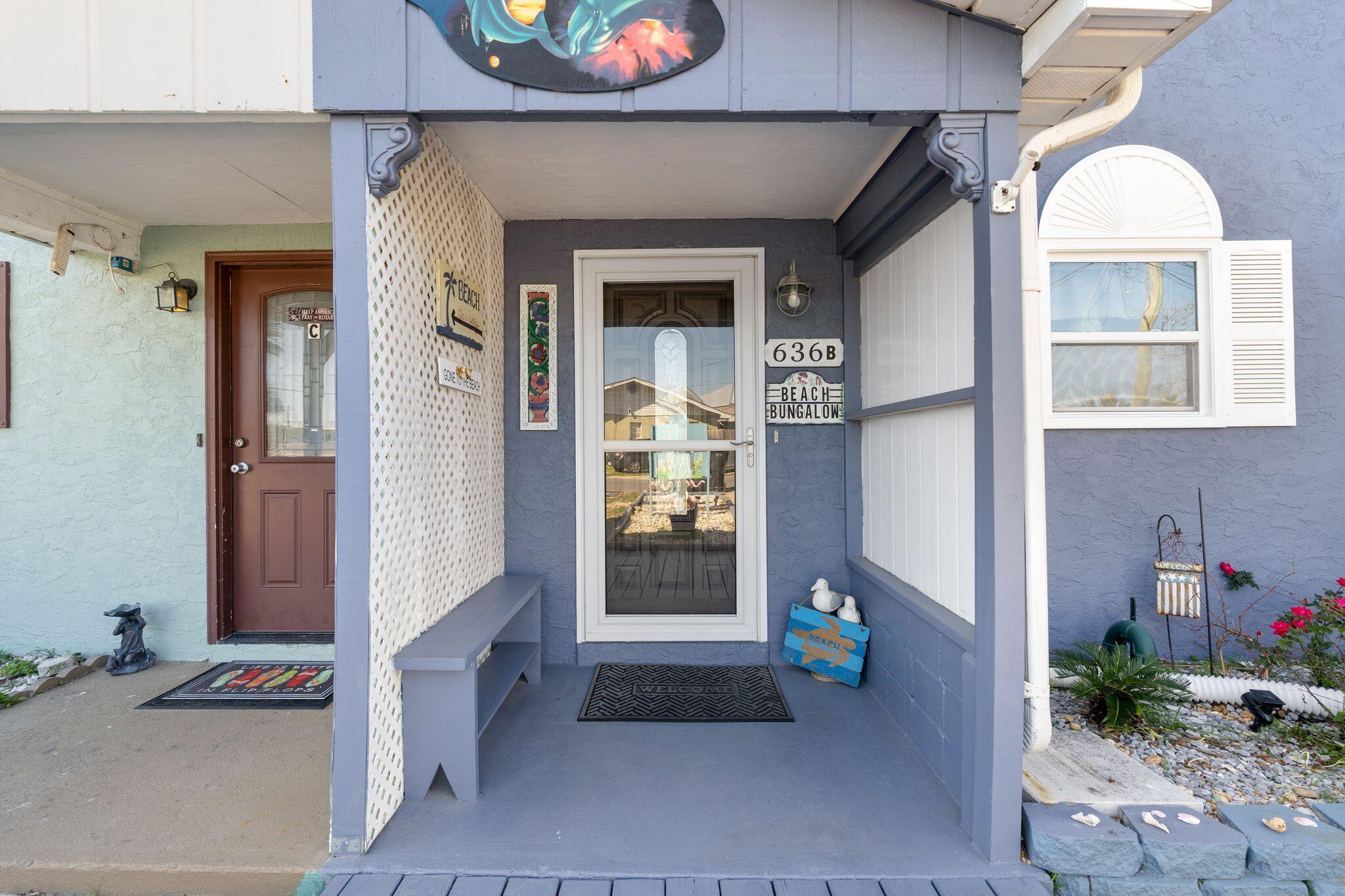 OPEN SANDS - Residential