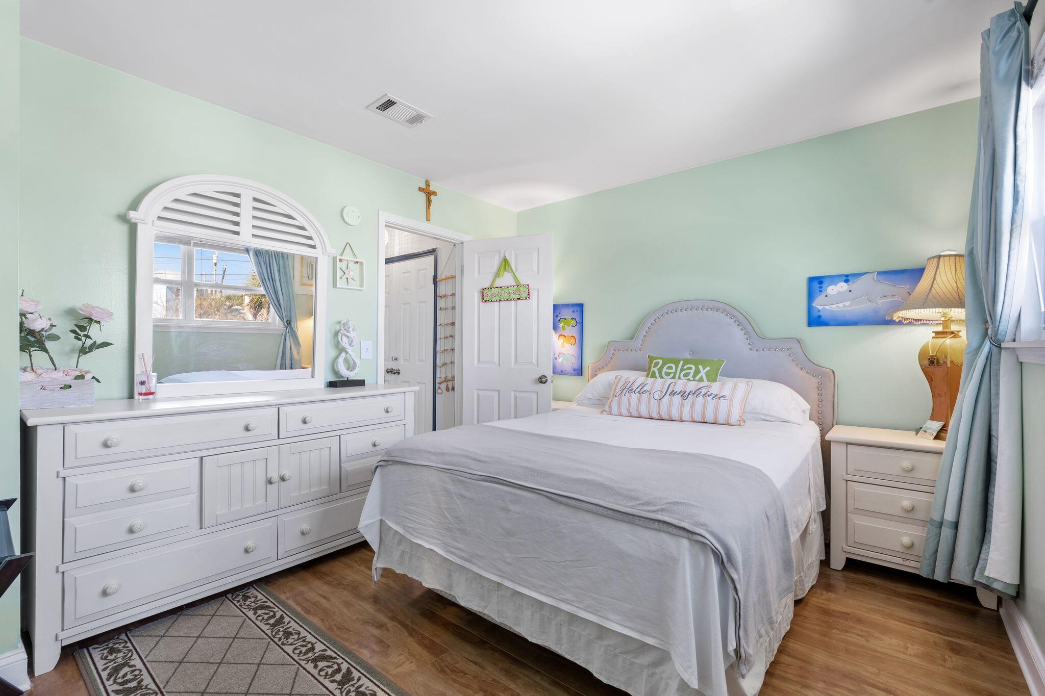 OPEN SANDS - Residential