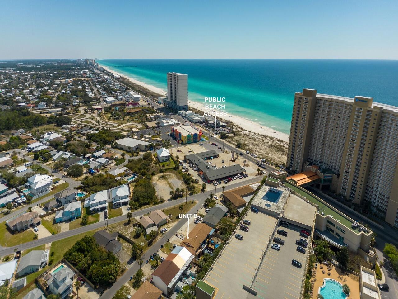 OPEN SANDS - Residential