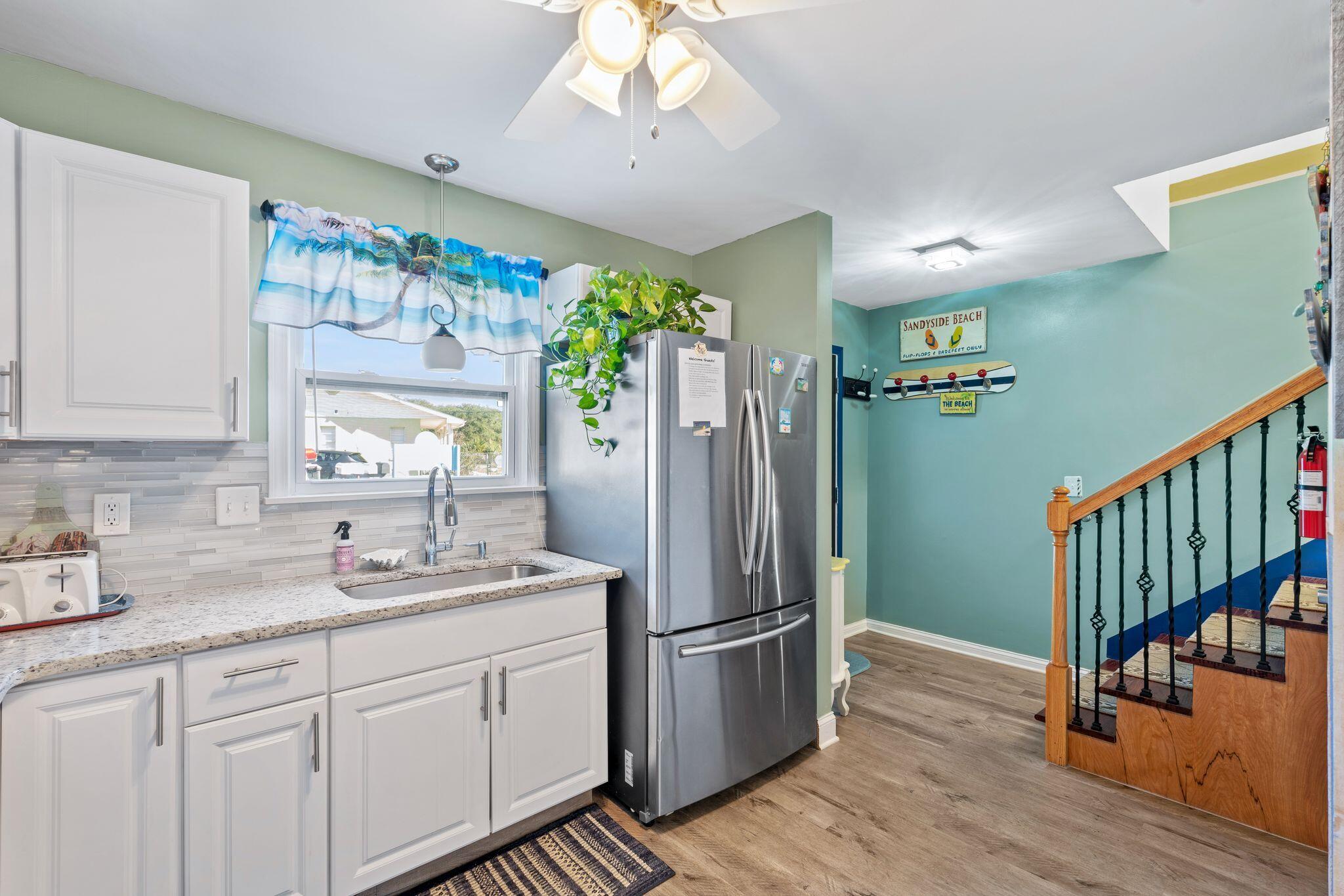 OPEN SANDS - Residential