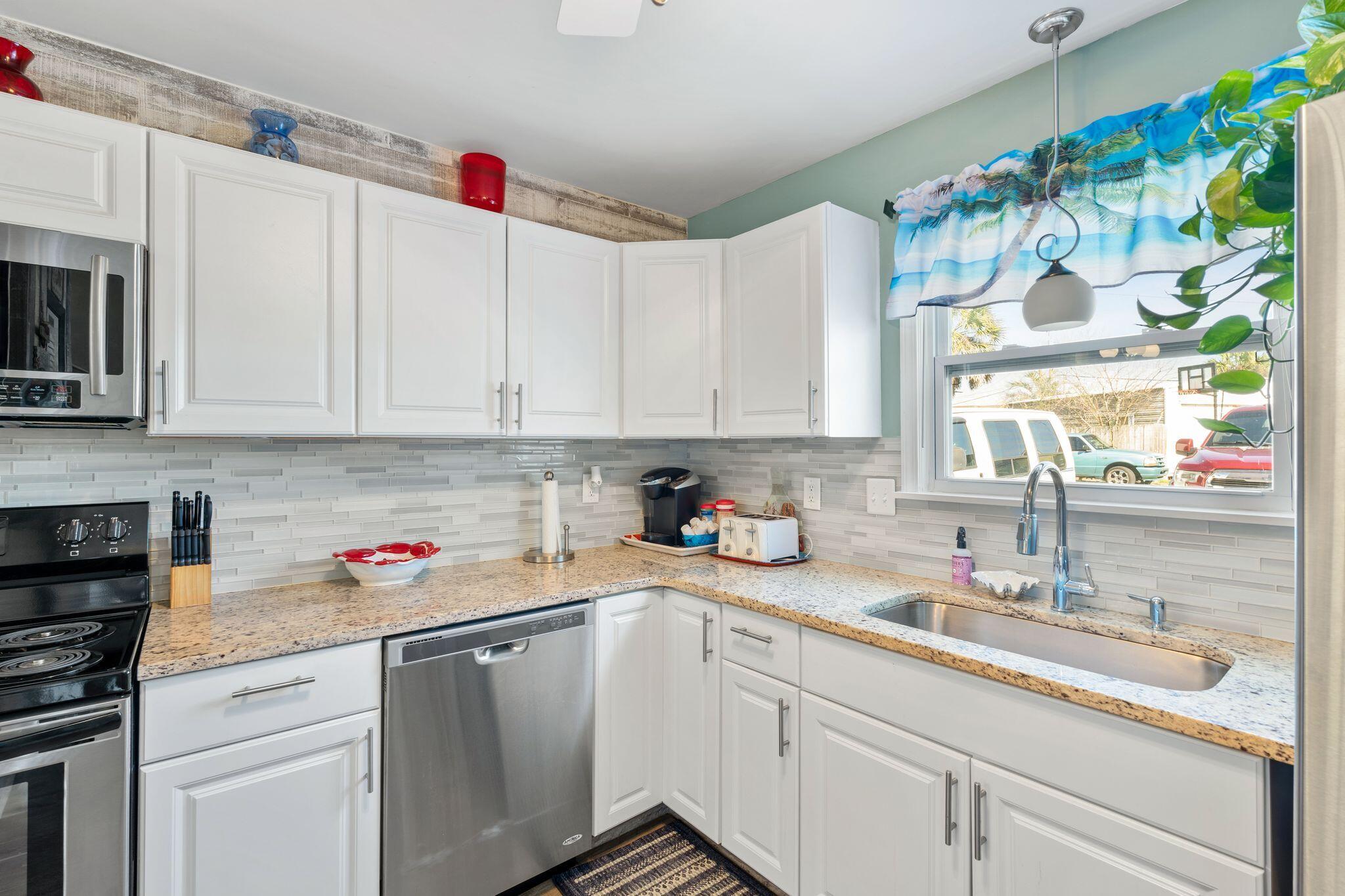 OPEN SANDS - Residential