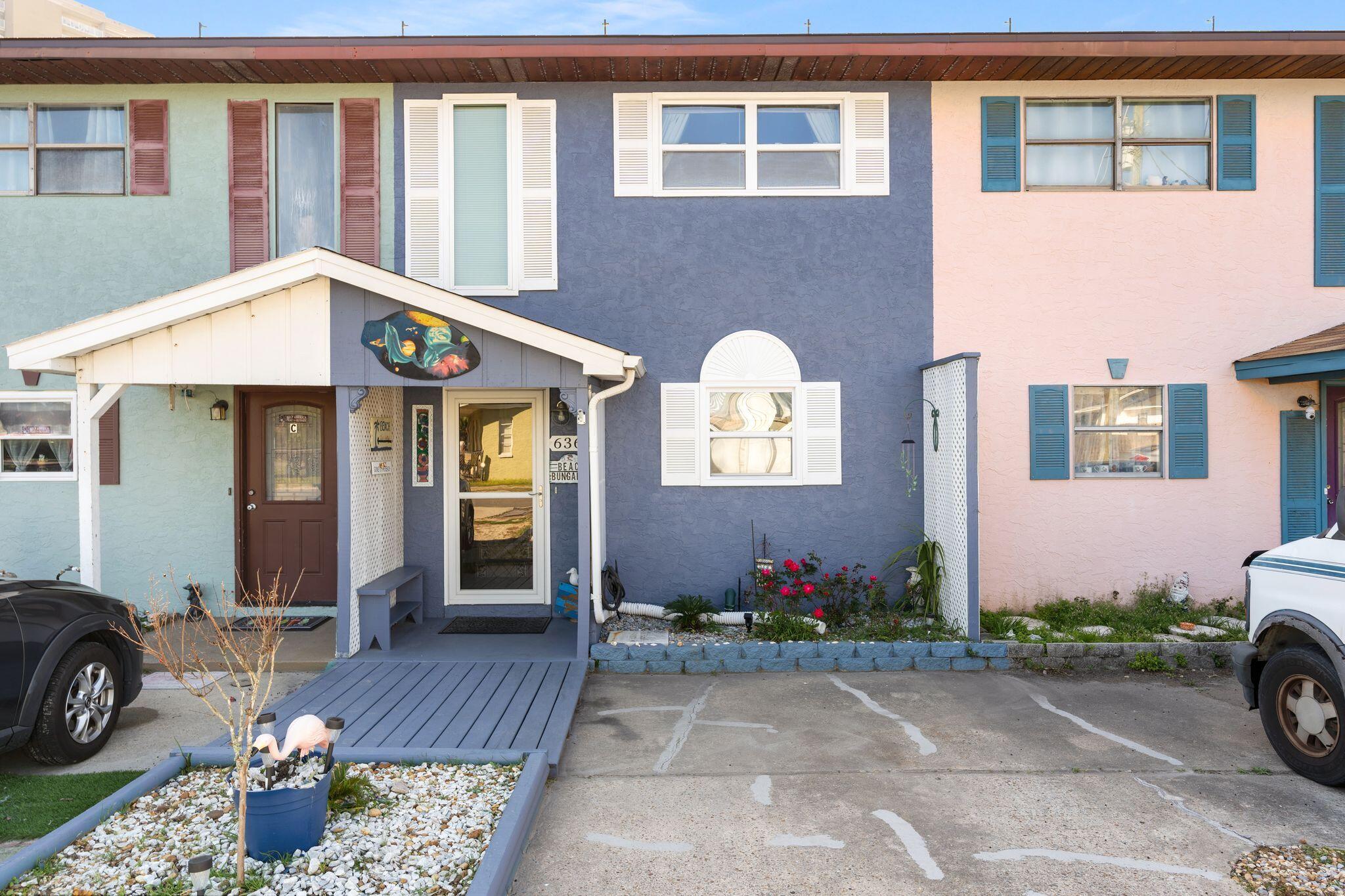 OPEN SANDS - Residential