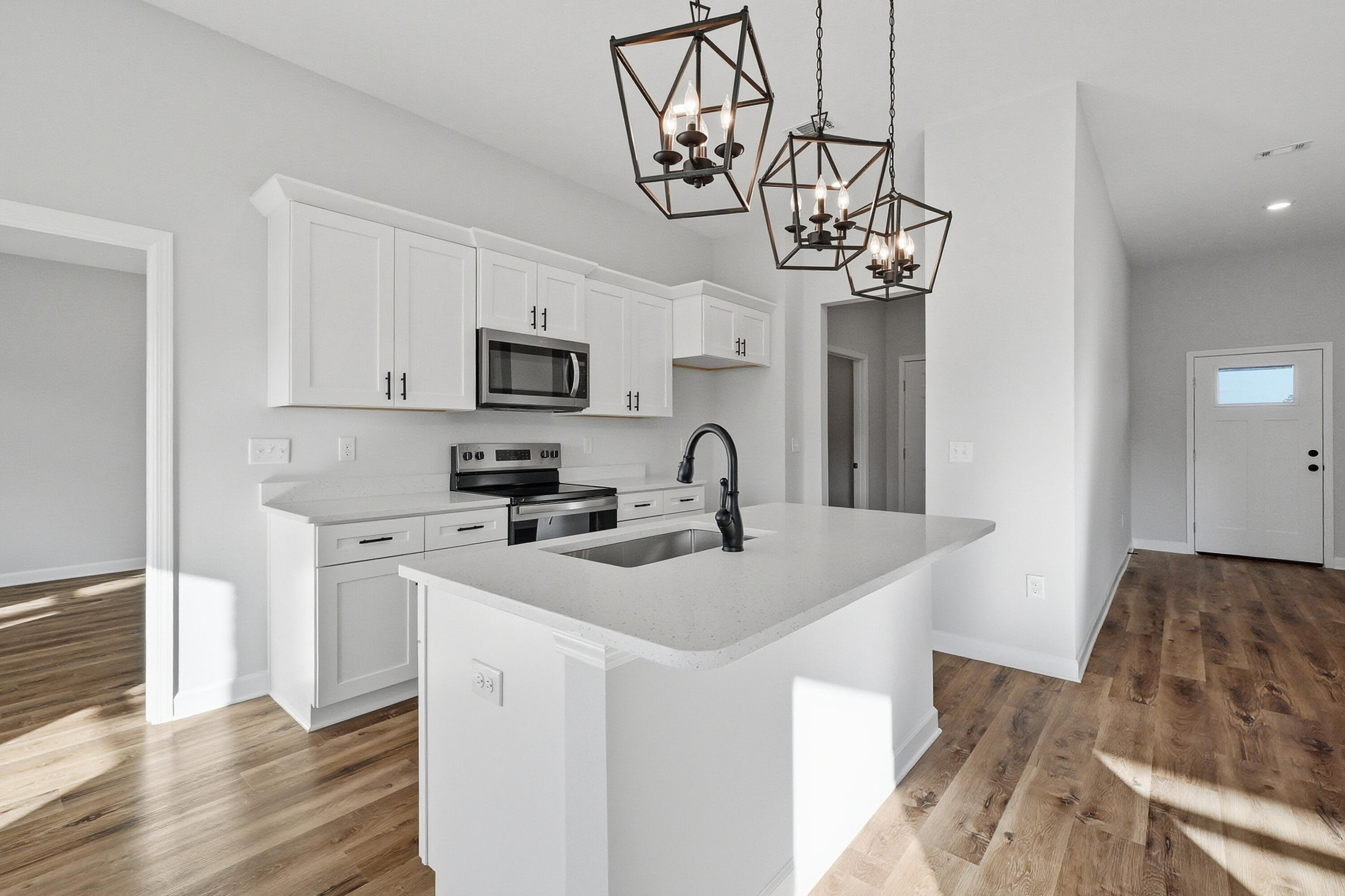 BARTON'S BEND - Residential