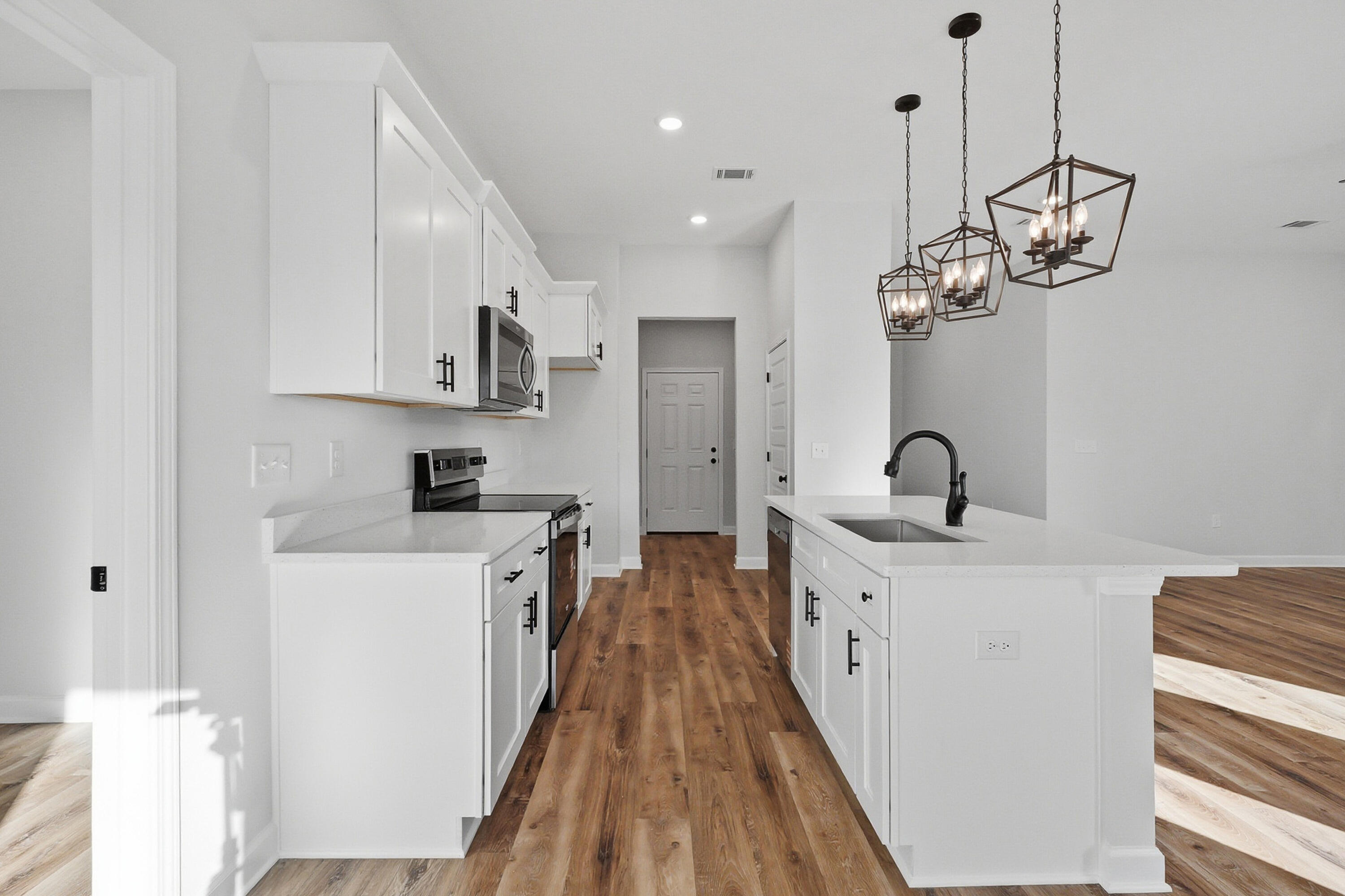 BARTON'S BEND - Residential