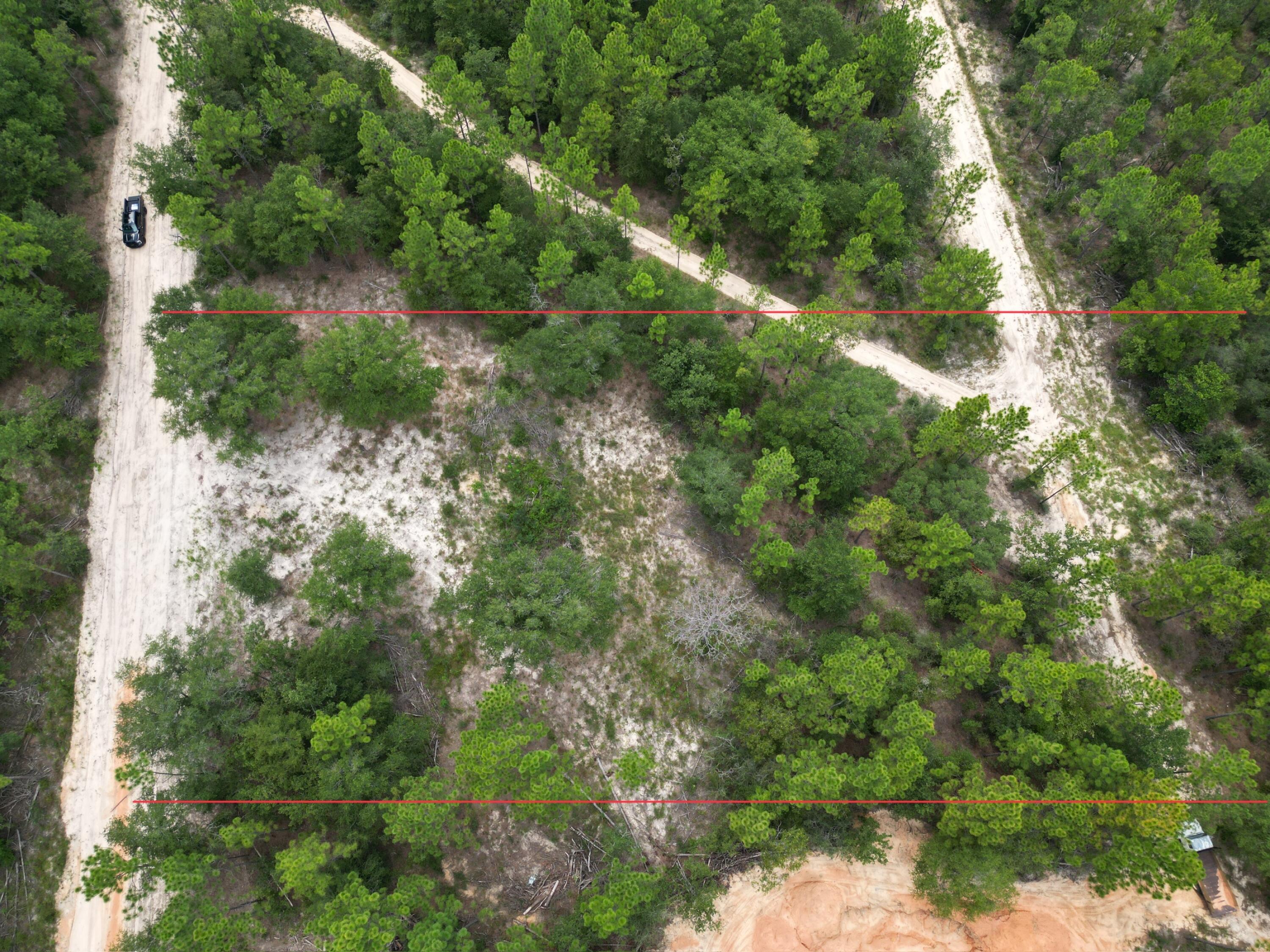 Turkey Creek Woodlands - Land