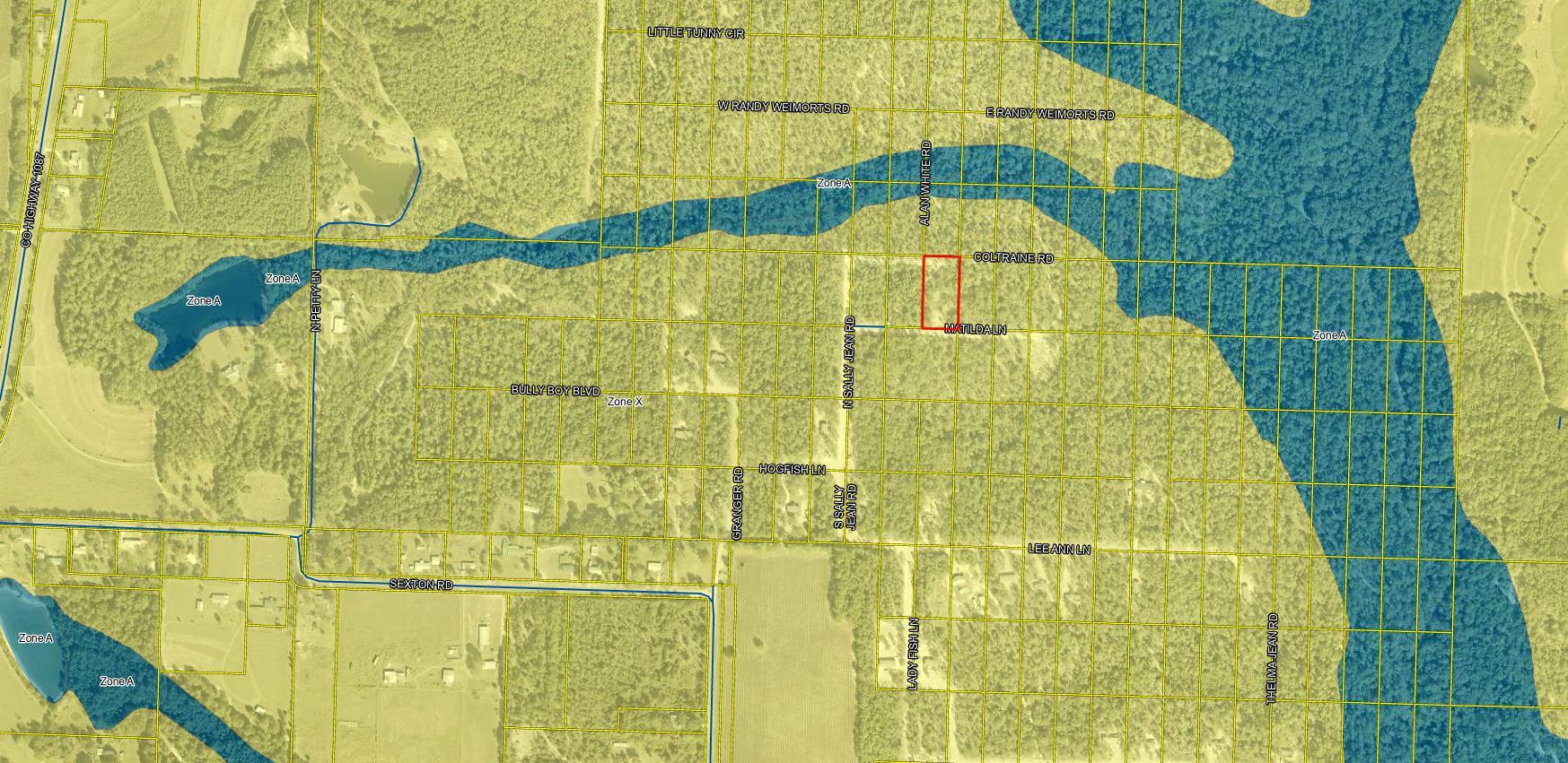 Turkey Creek Woodlands - Land