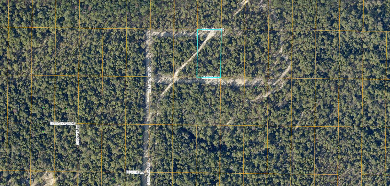 Turkey Creek Woodlands - Land