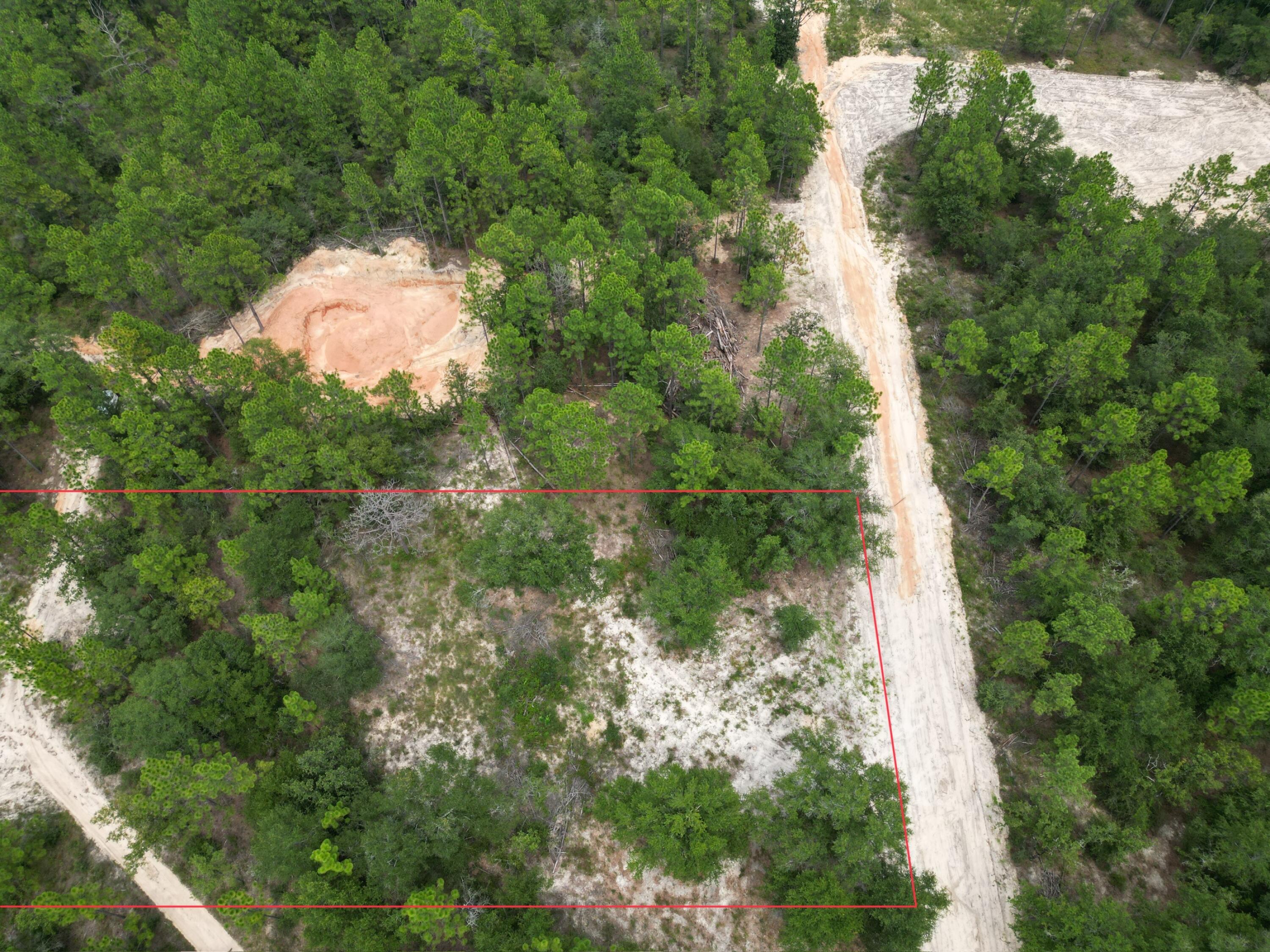 Turkey Creek Woodlands - Land