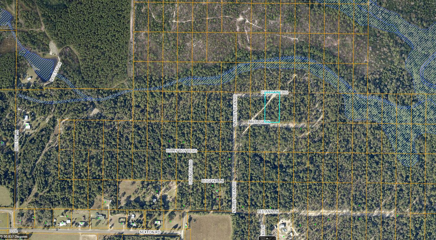 Turkey Creek Woodlands - Land