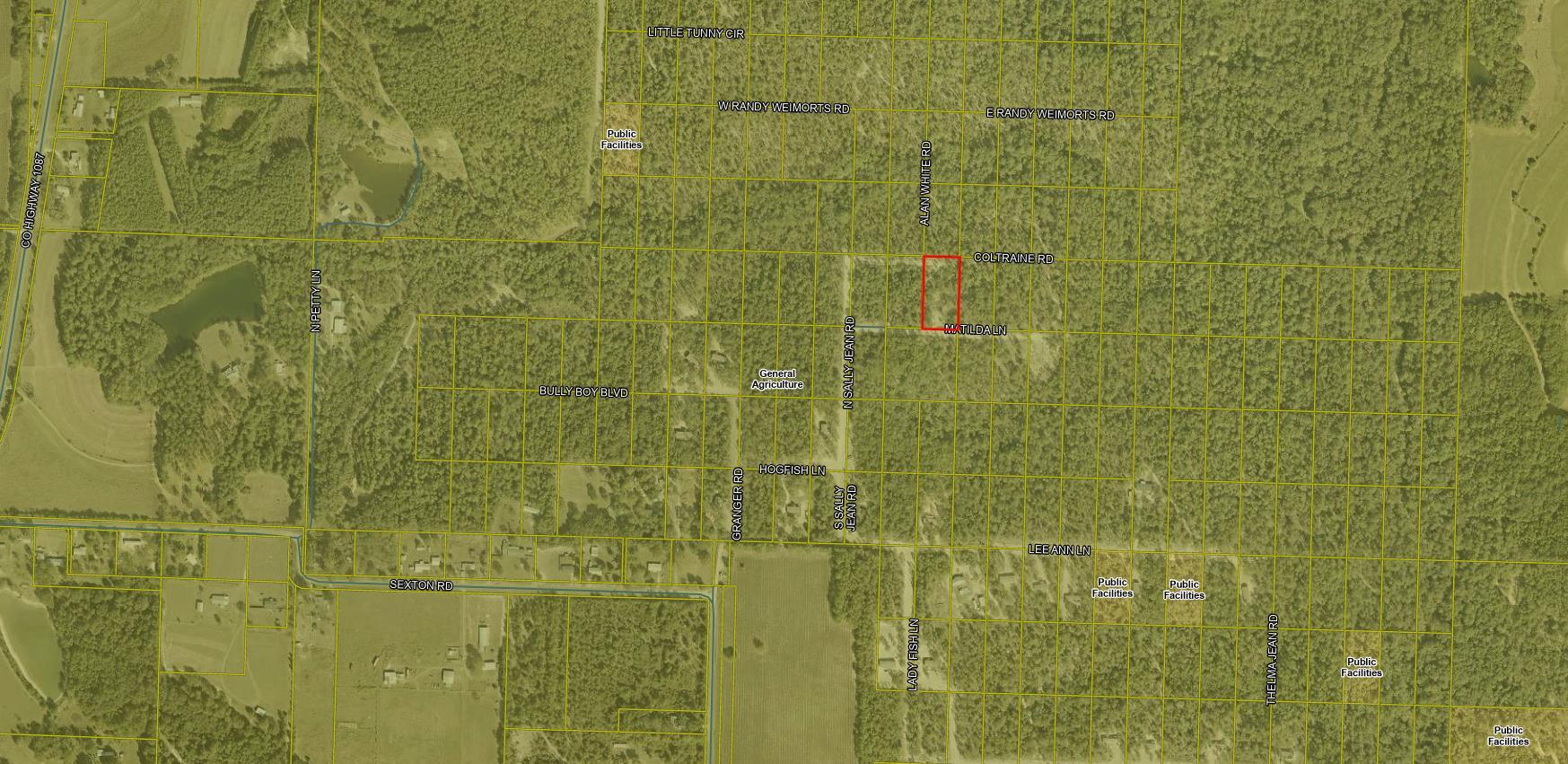 Turkey Creek Woodlands - Land