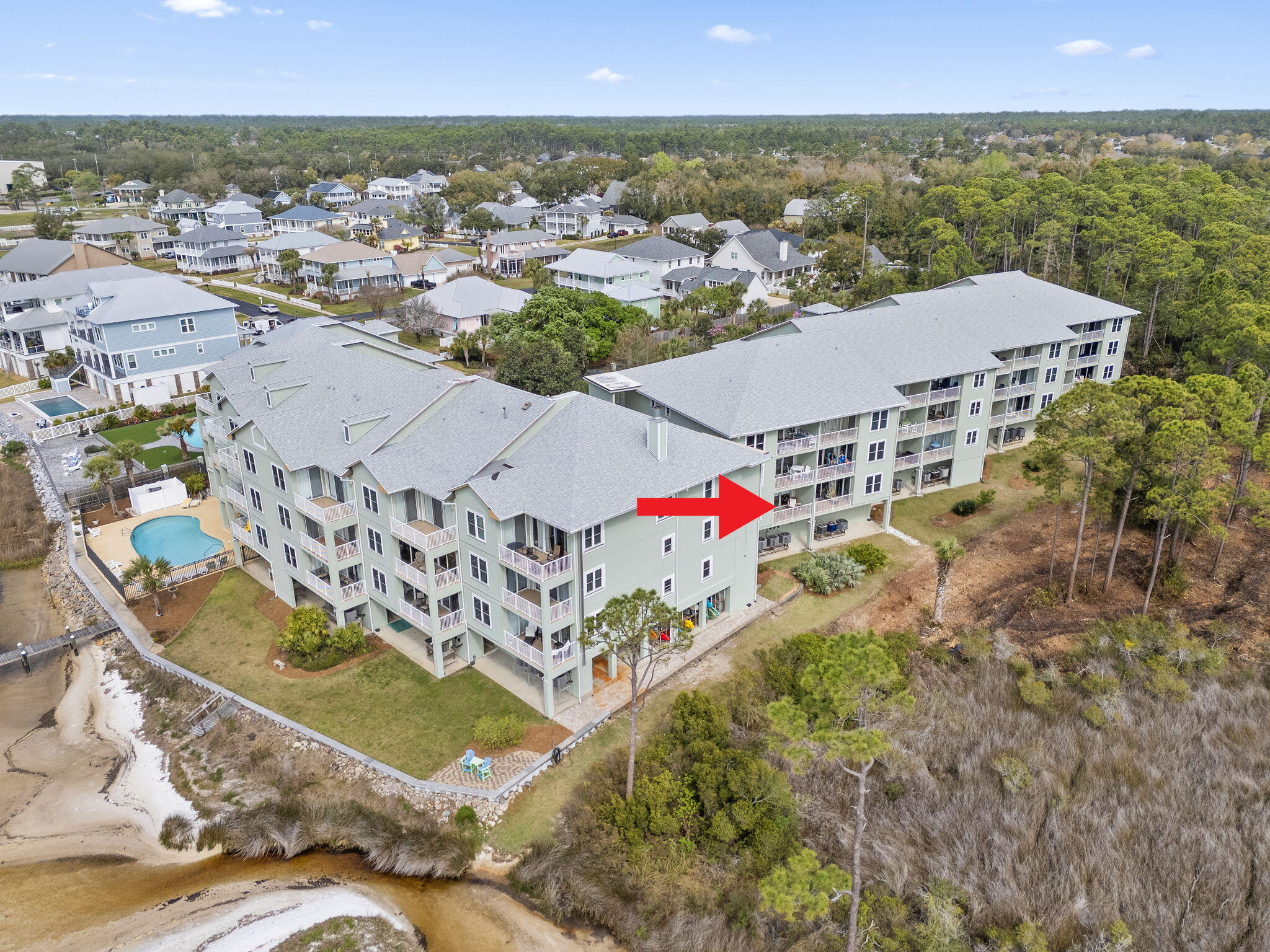 Laguna Pointe - Residential