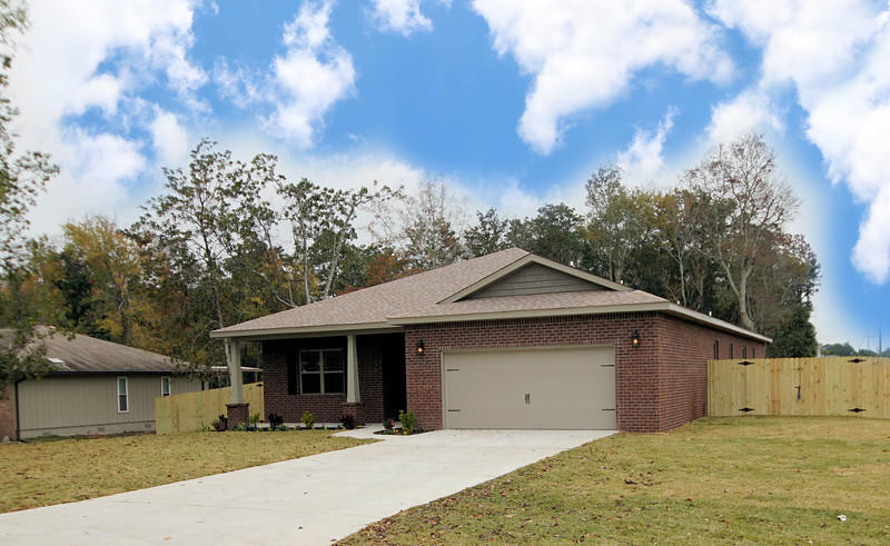 OVERBROOK SUB LOT 1 BLK A - Residential