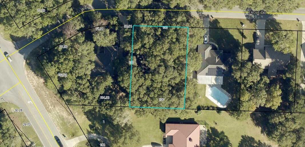 COUNTRY CLUB EST - Land