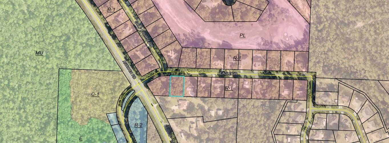 COUNTRY CLUB EST - Land