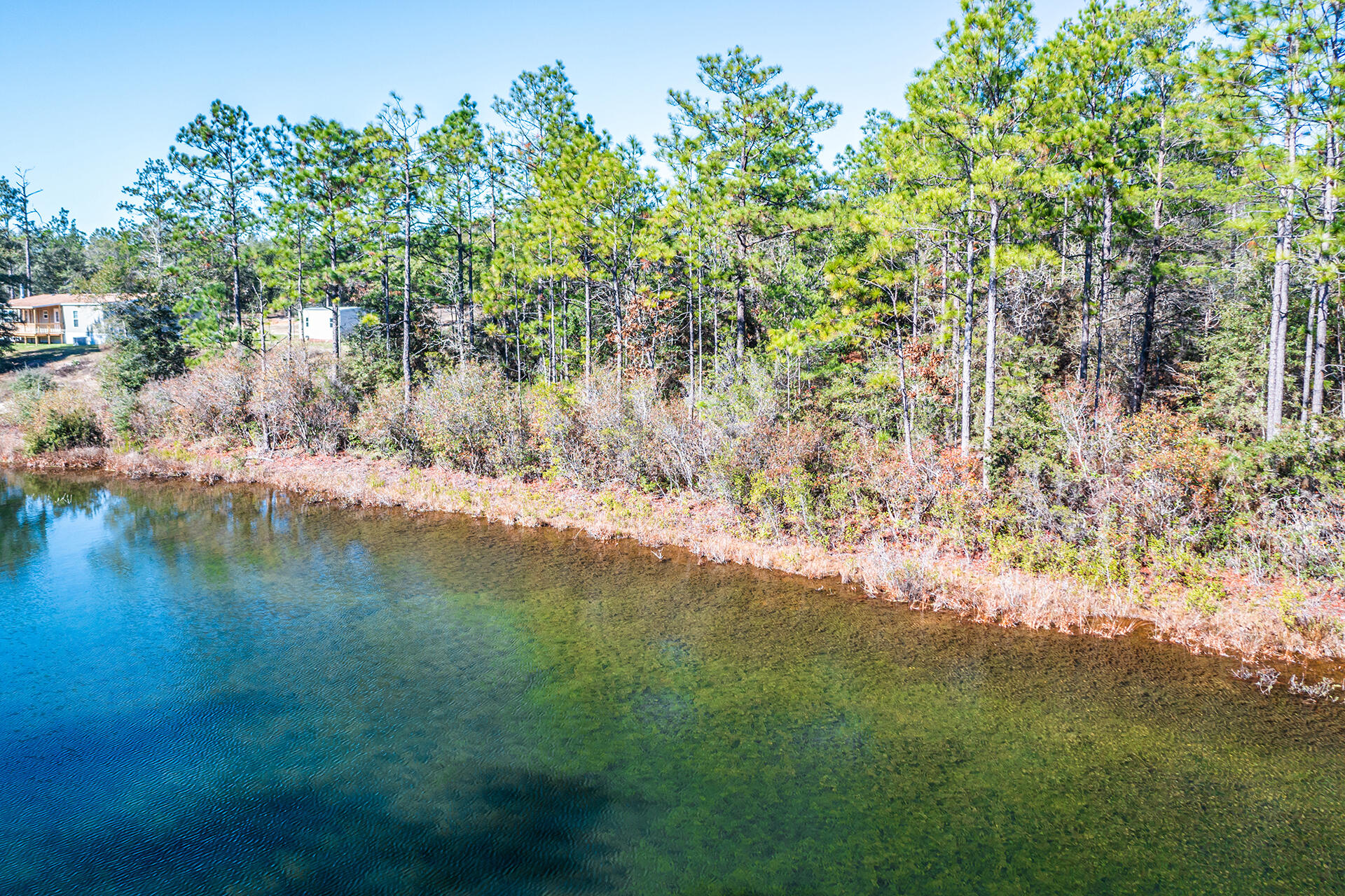 METES & BOUNDS - Land