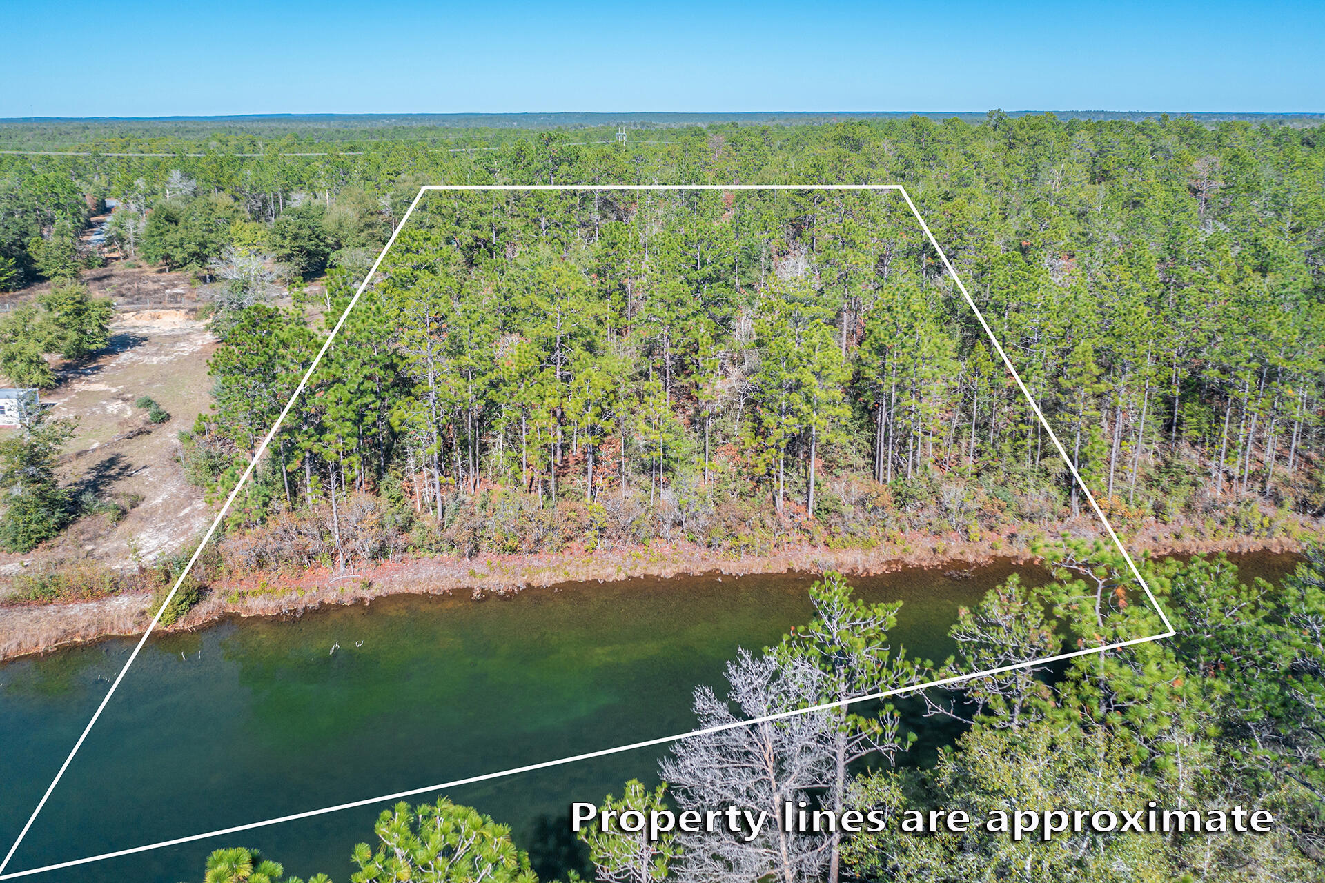 METES & BOUNDS - Land