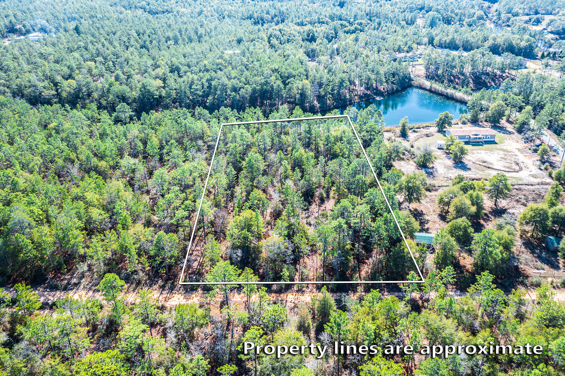 METES & BOUNDS - Land