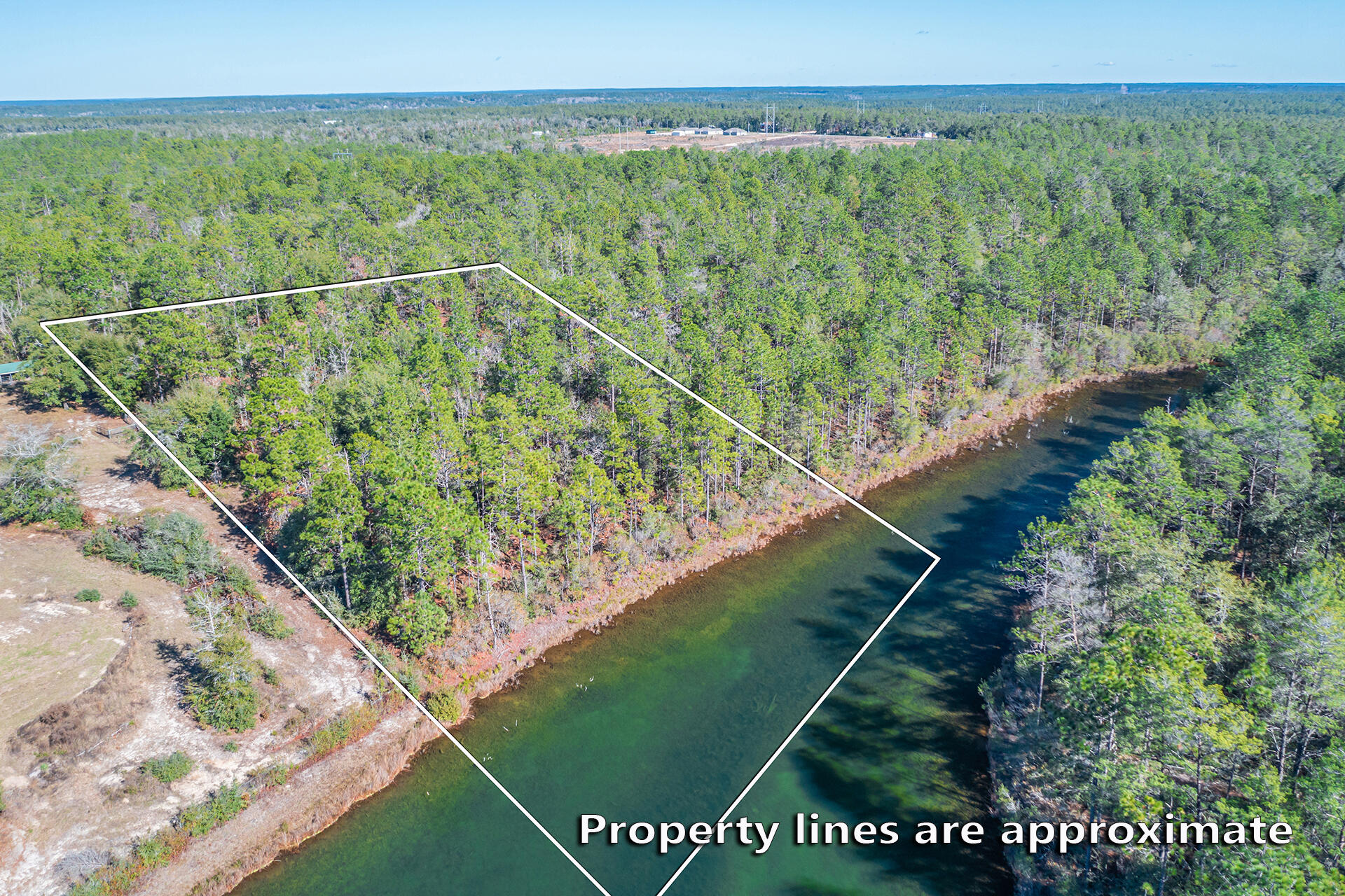 METES & BOUNDS - Land