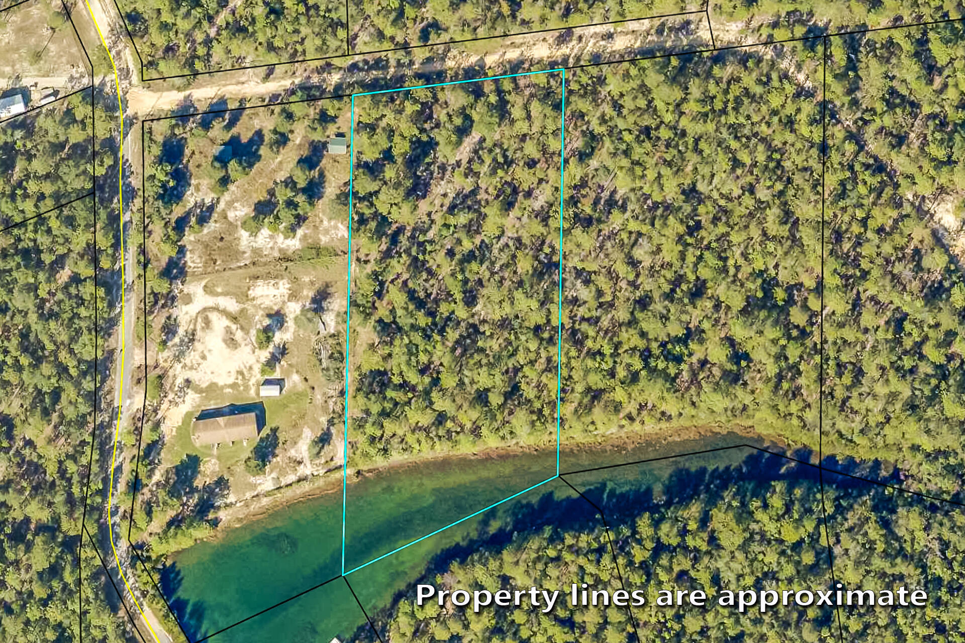 METES & BOUNDS - Land