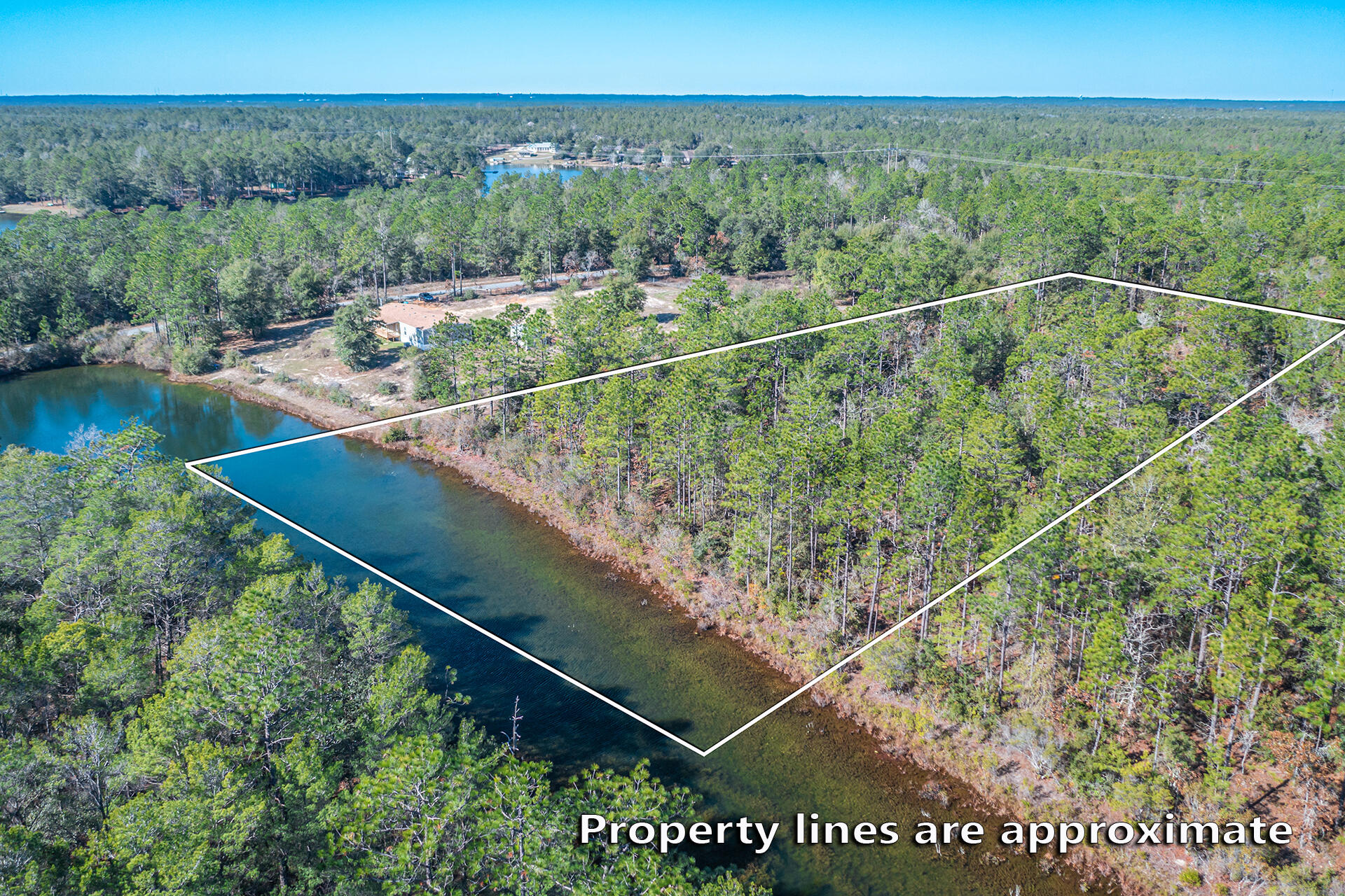 METES & BOUNDS - Land