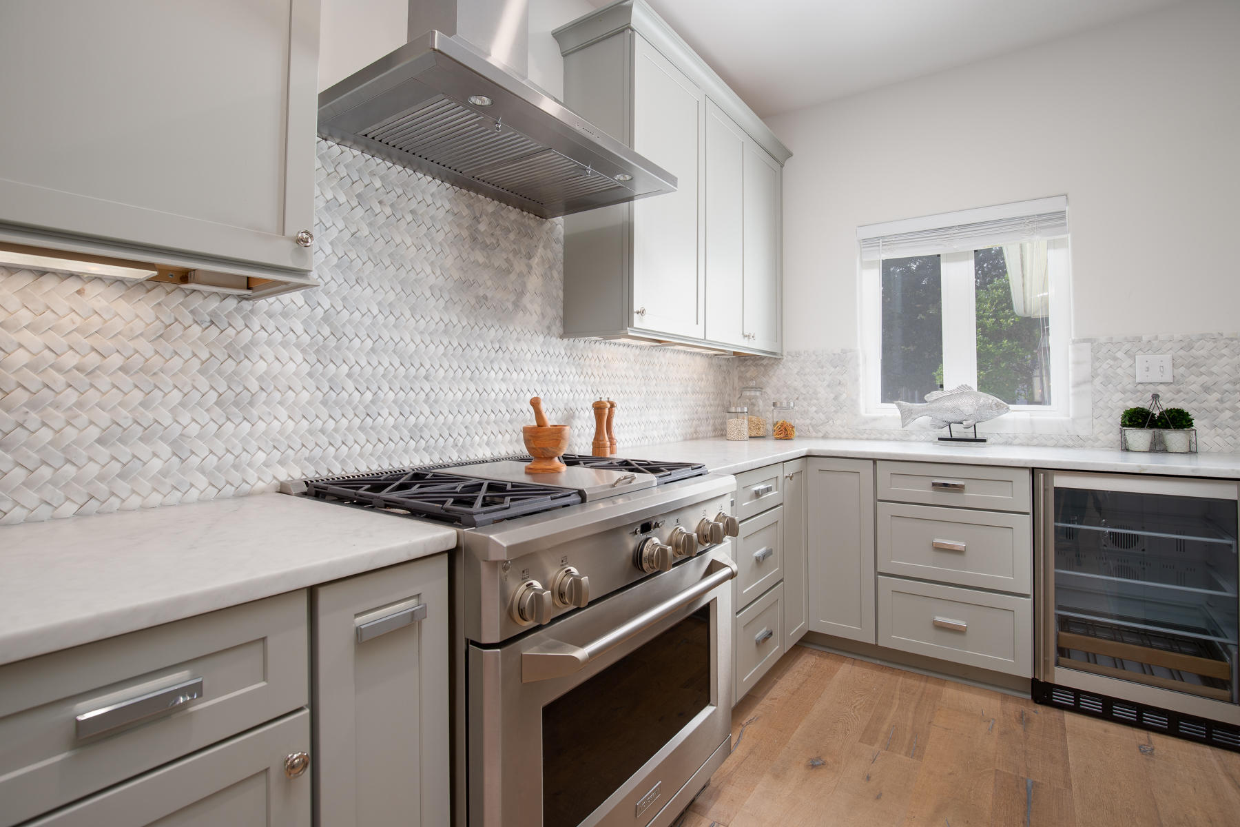 BURNT PINE - Residential