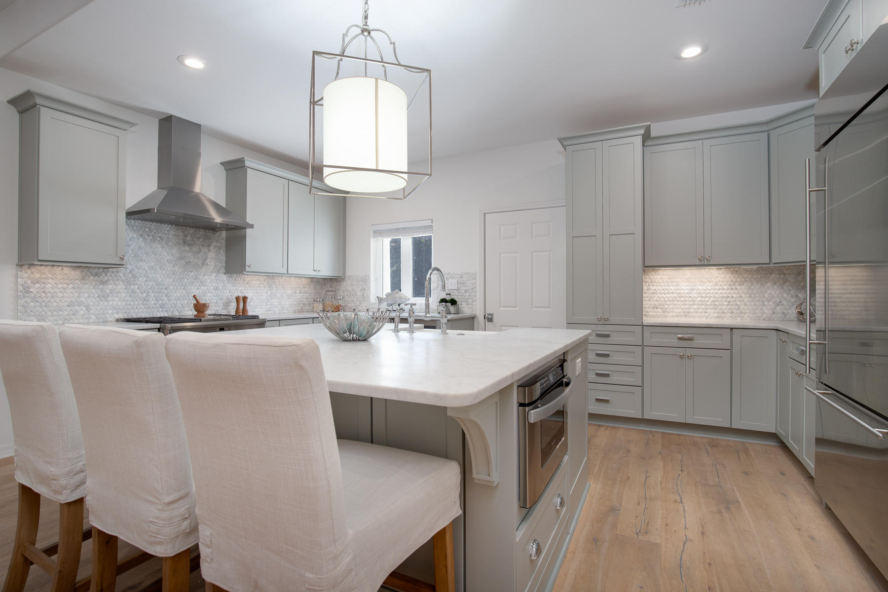 BURNT PINE - Residential