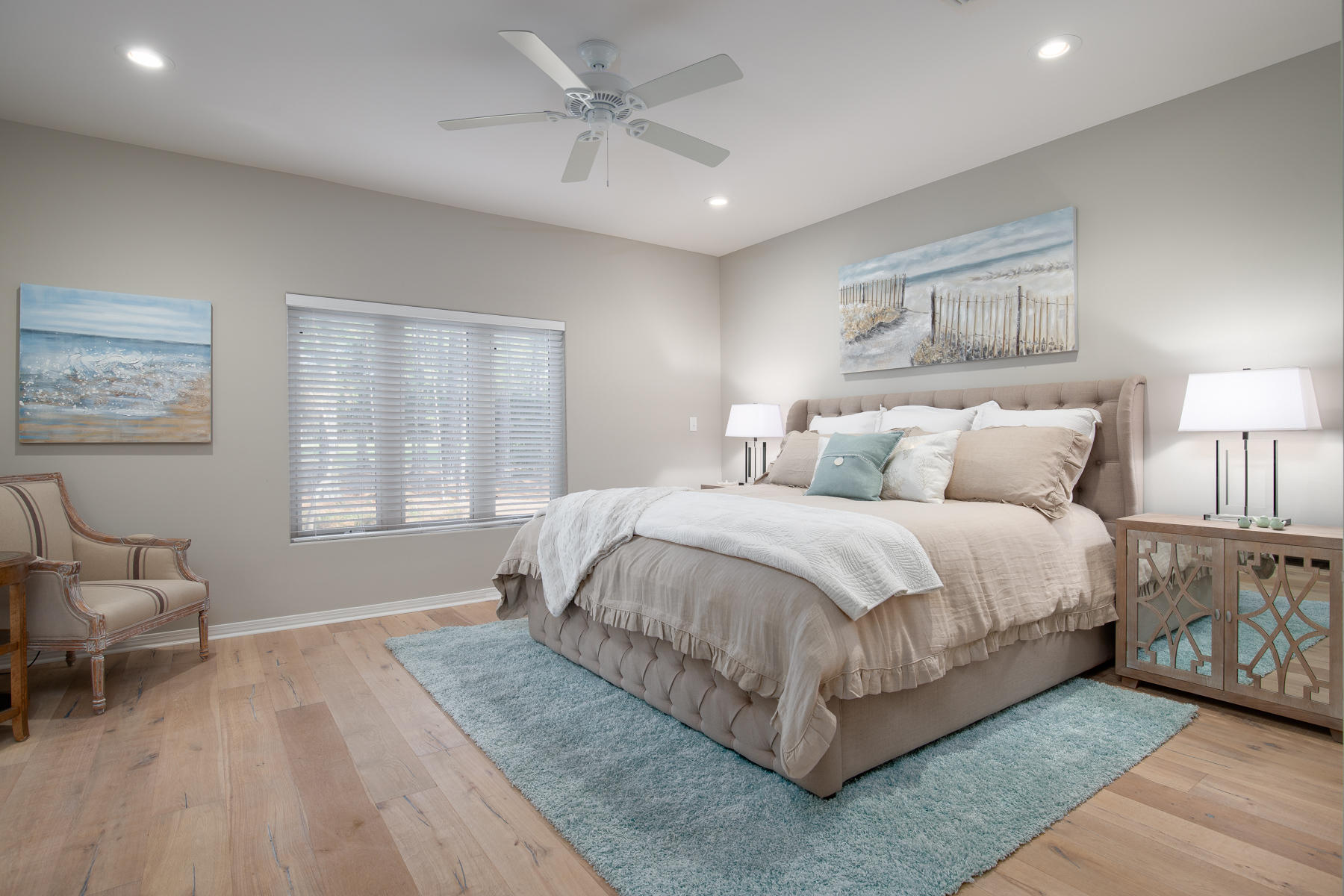 BURNT PINE - Residential