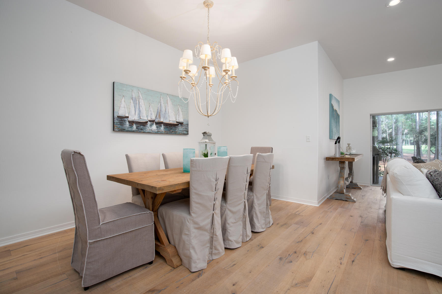 BURNT PINE - Residential