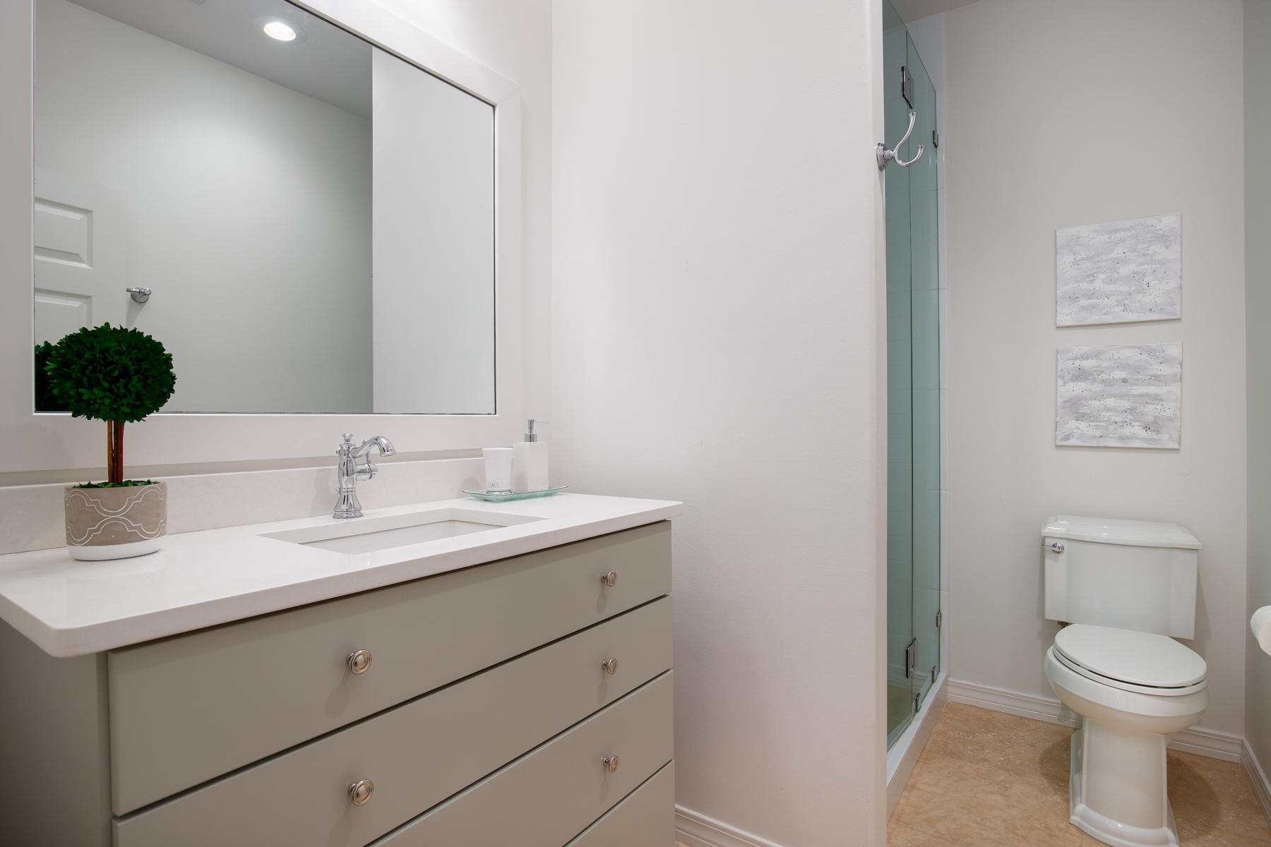 BURNT PINE - Residential