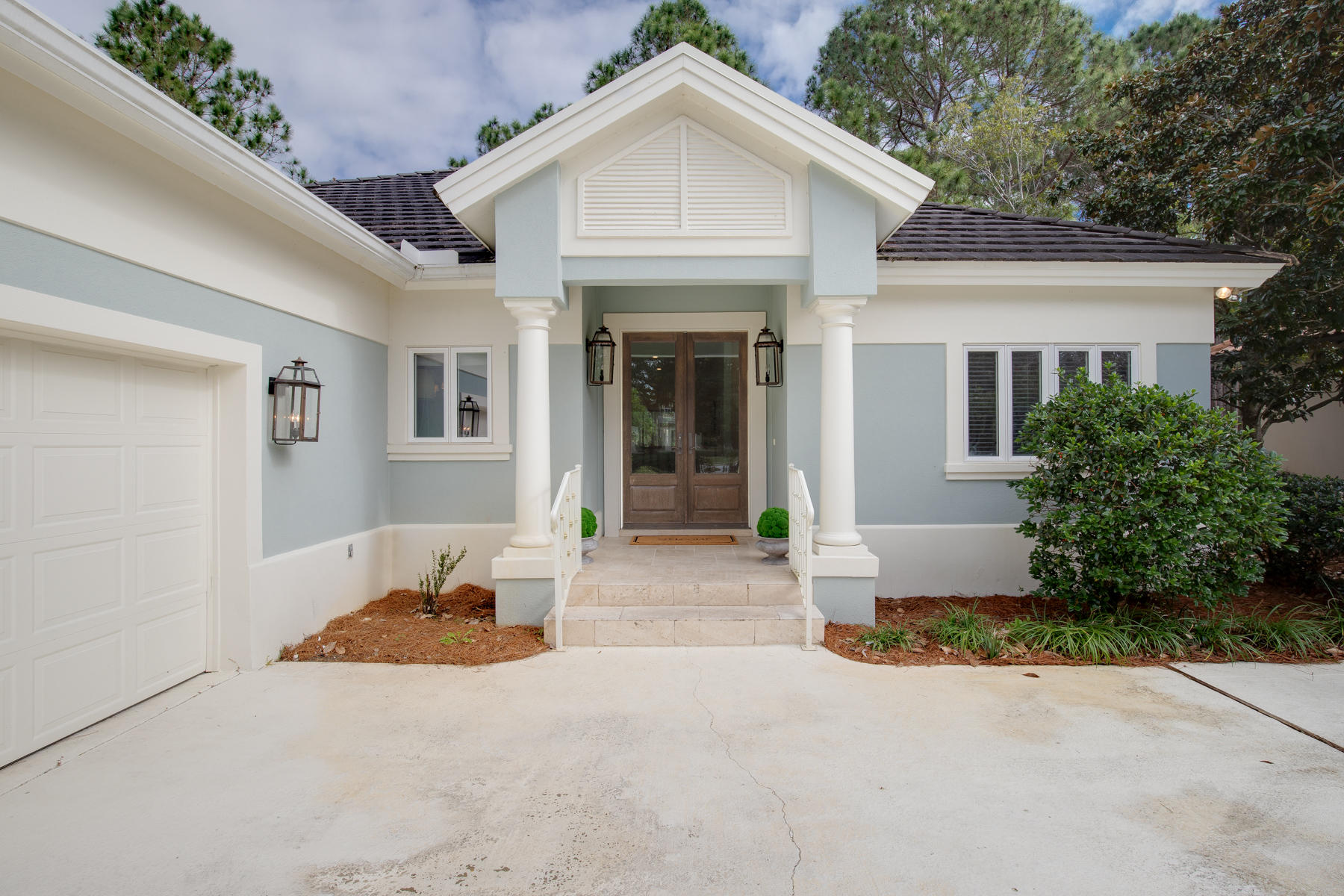 BURNT PINE - Residential