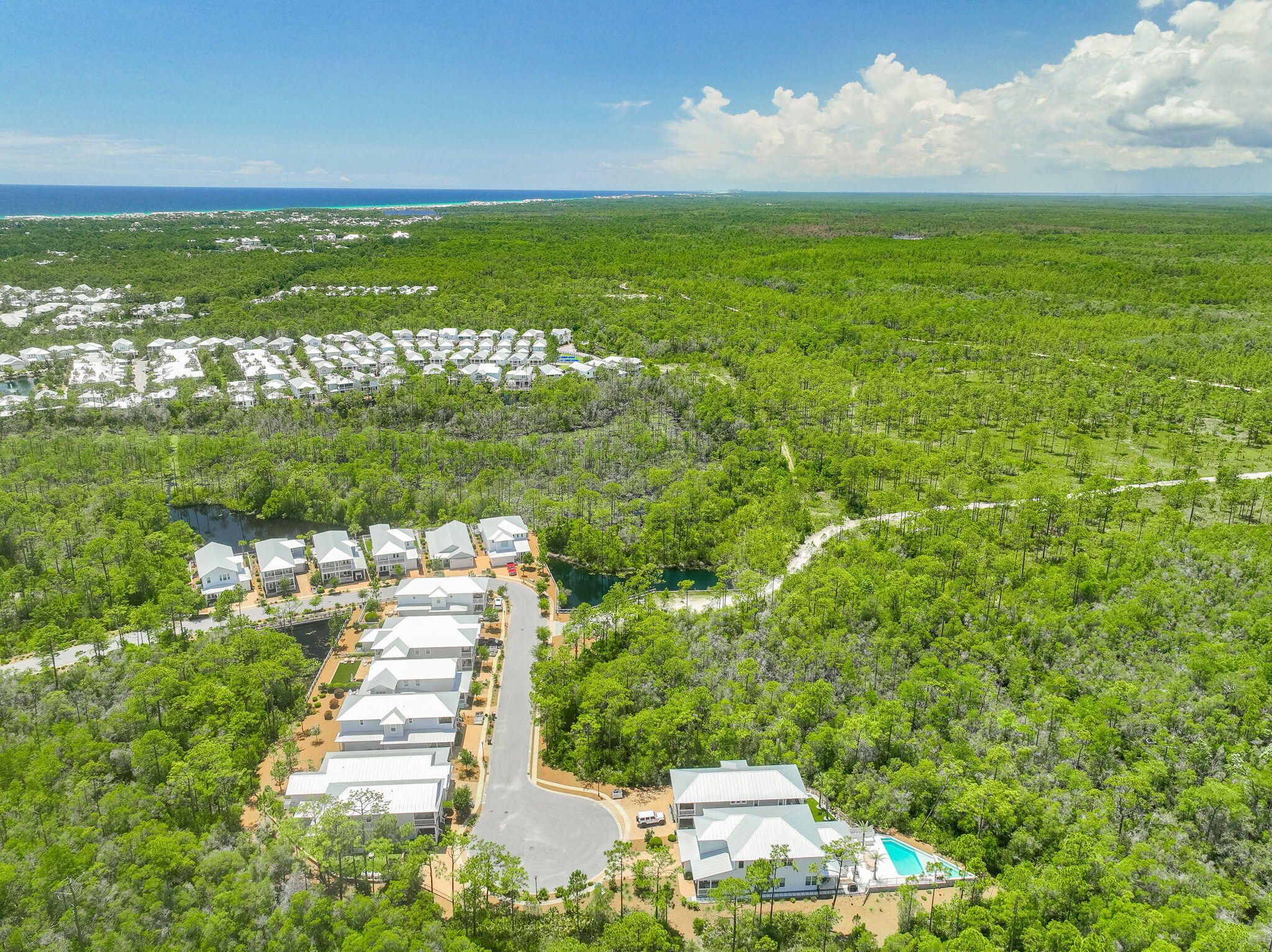 NATUREWALK AT SEAGROVE - Land