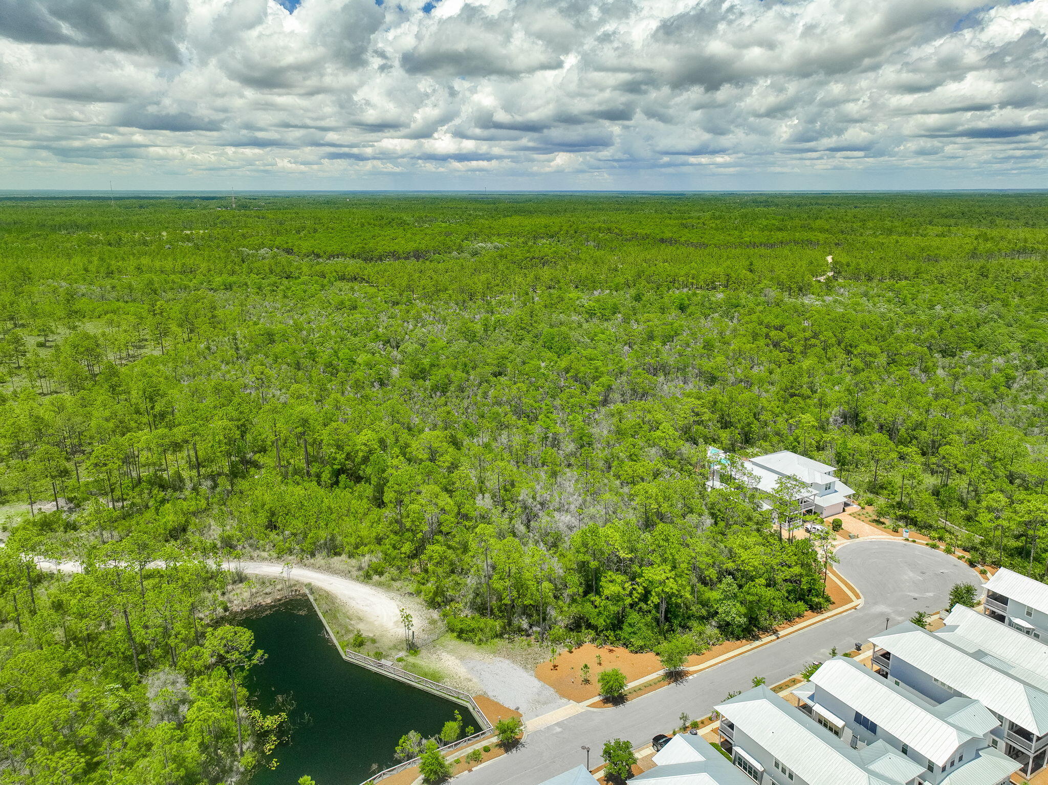 NATUREWALK AT SEAGROVE - Land