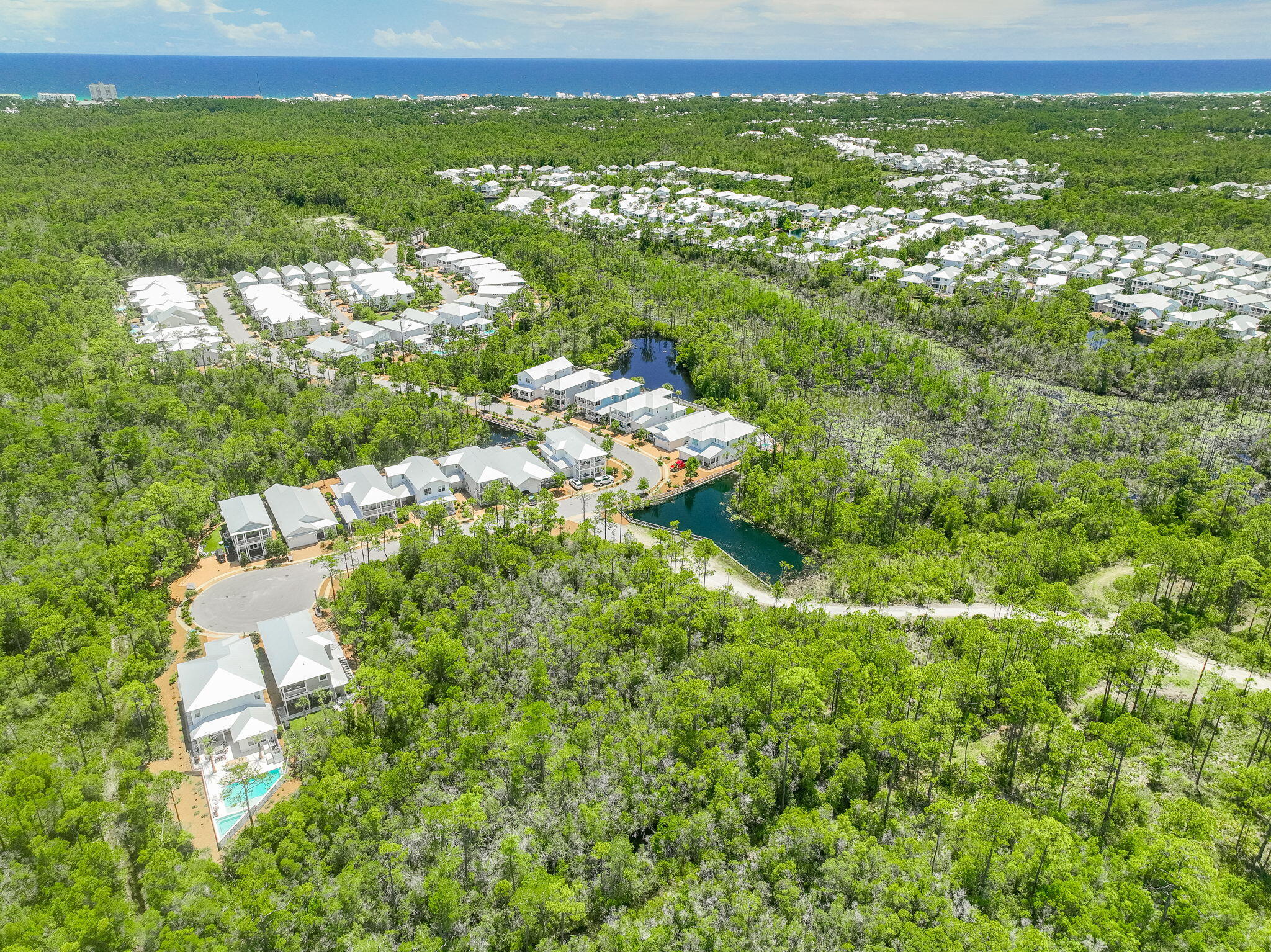 NATUREWALK AT SEAGROVE - Land