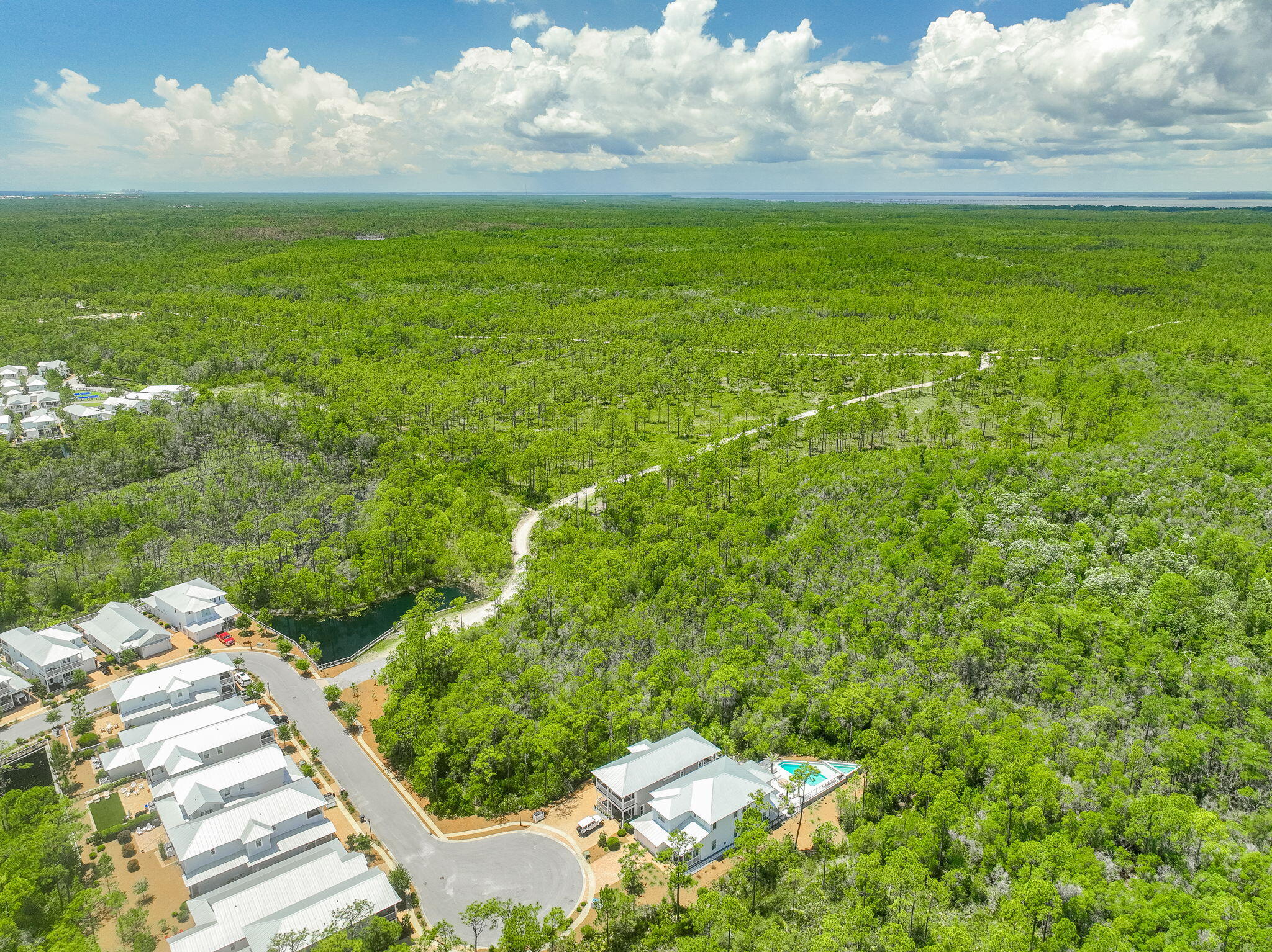 NATUREWALK AT SEAGROVE - Land