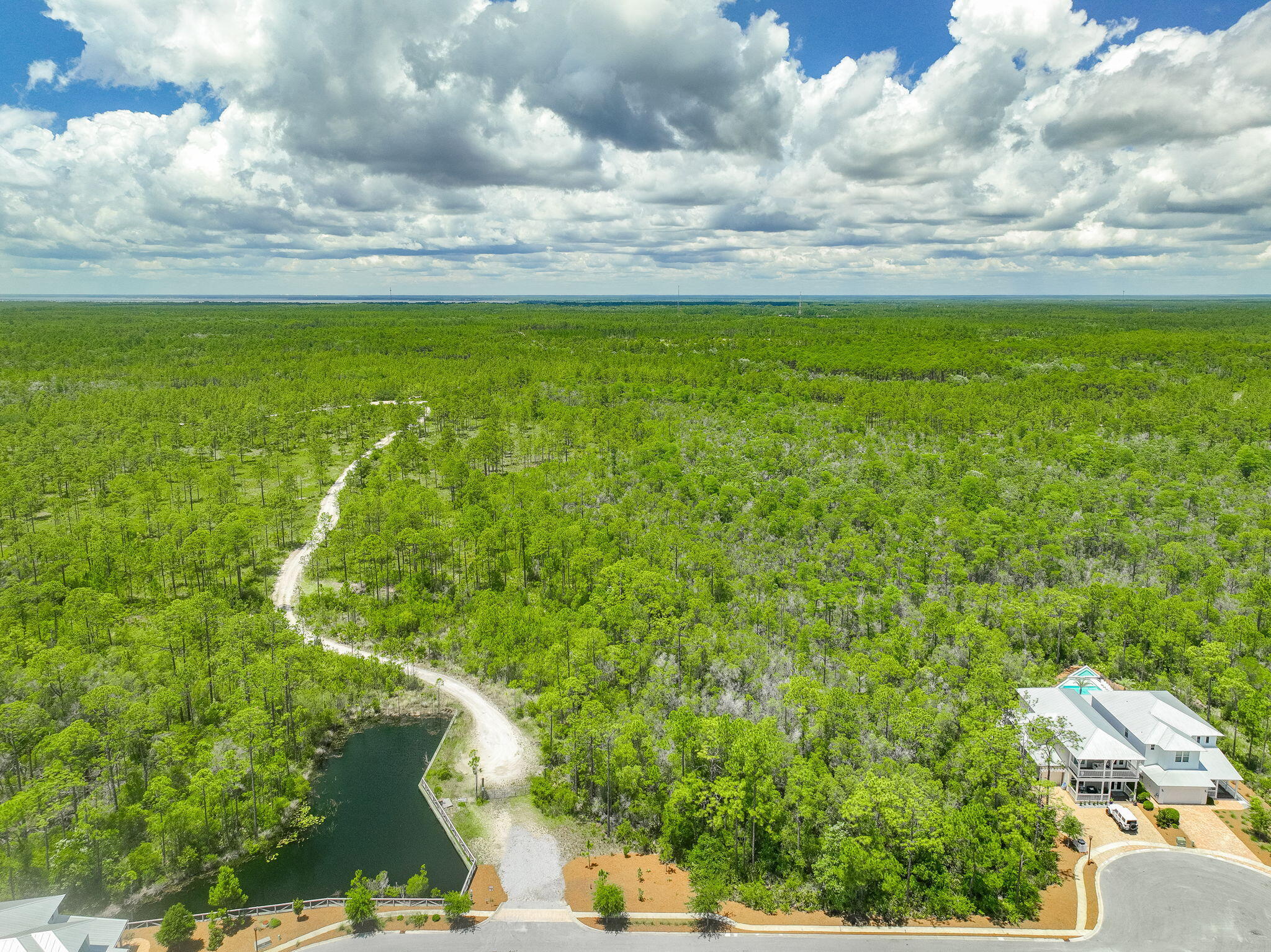 NATUREWALK AT SEAGROVE - Land