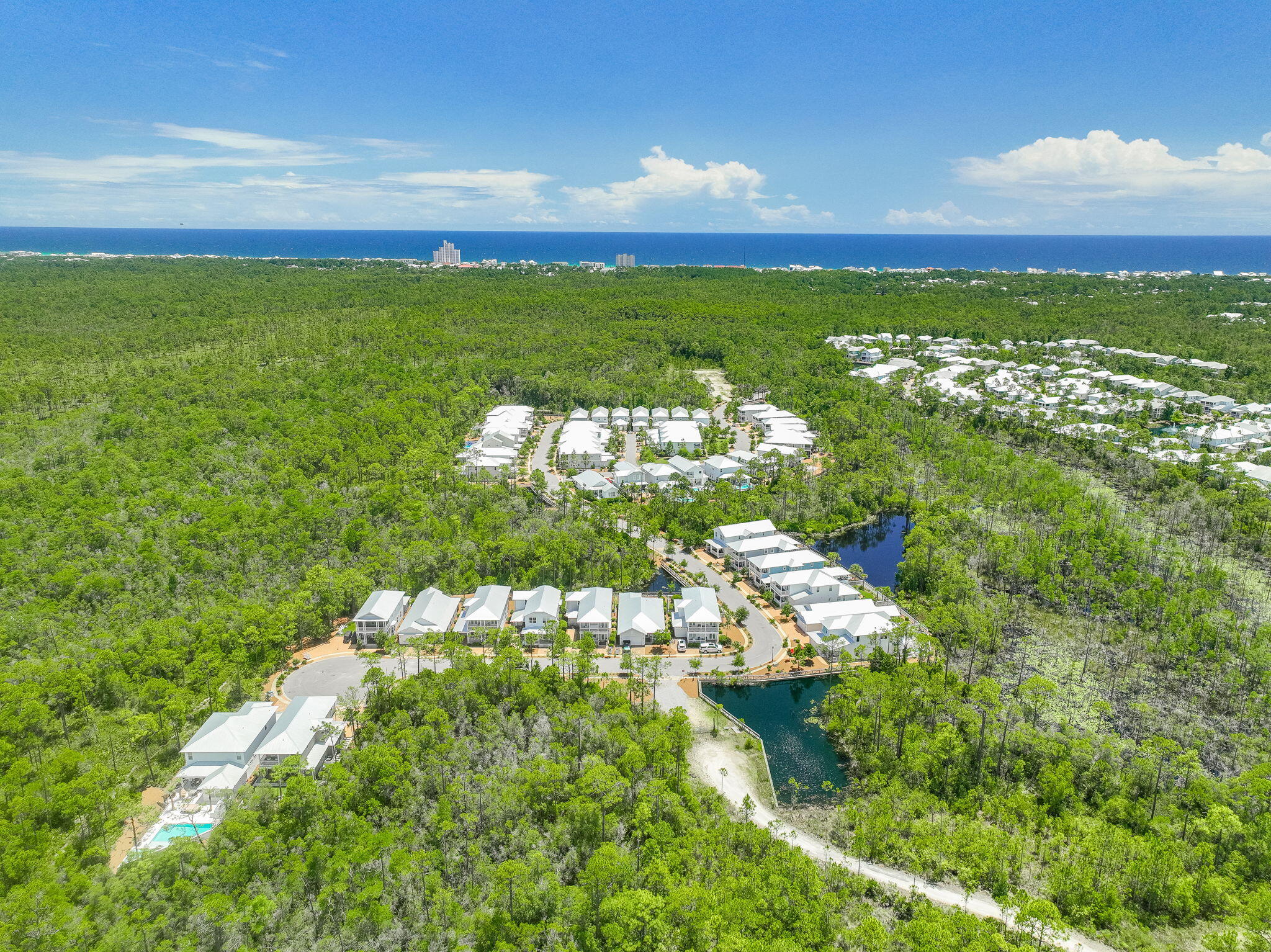 NATUREWALK AT SEAGROVE - Land