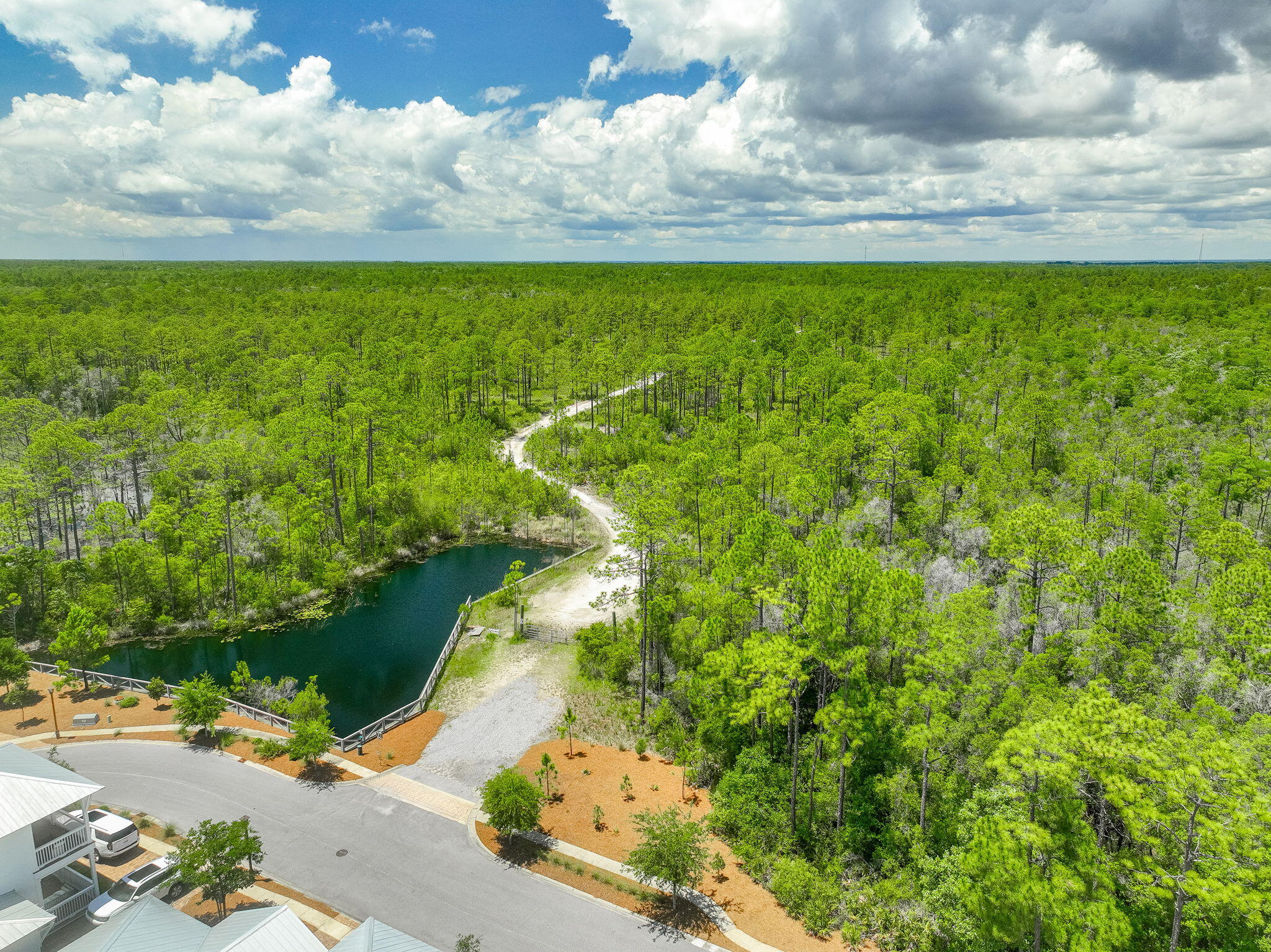 NATUREWALK AT SEAGROVE - Land