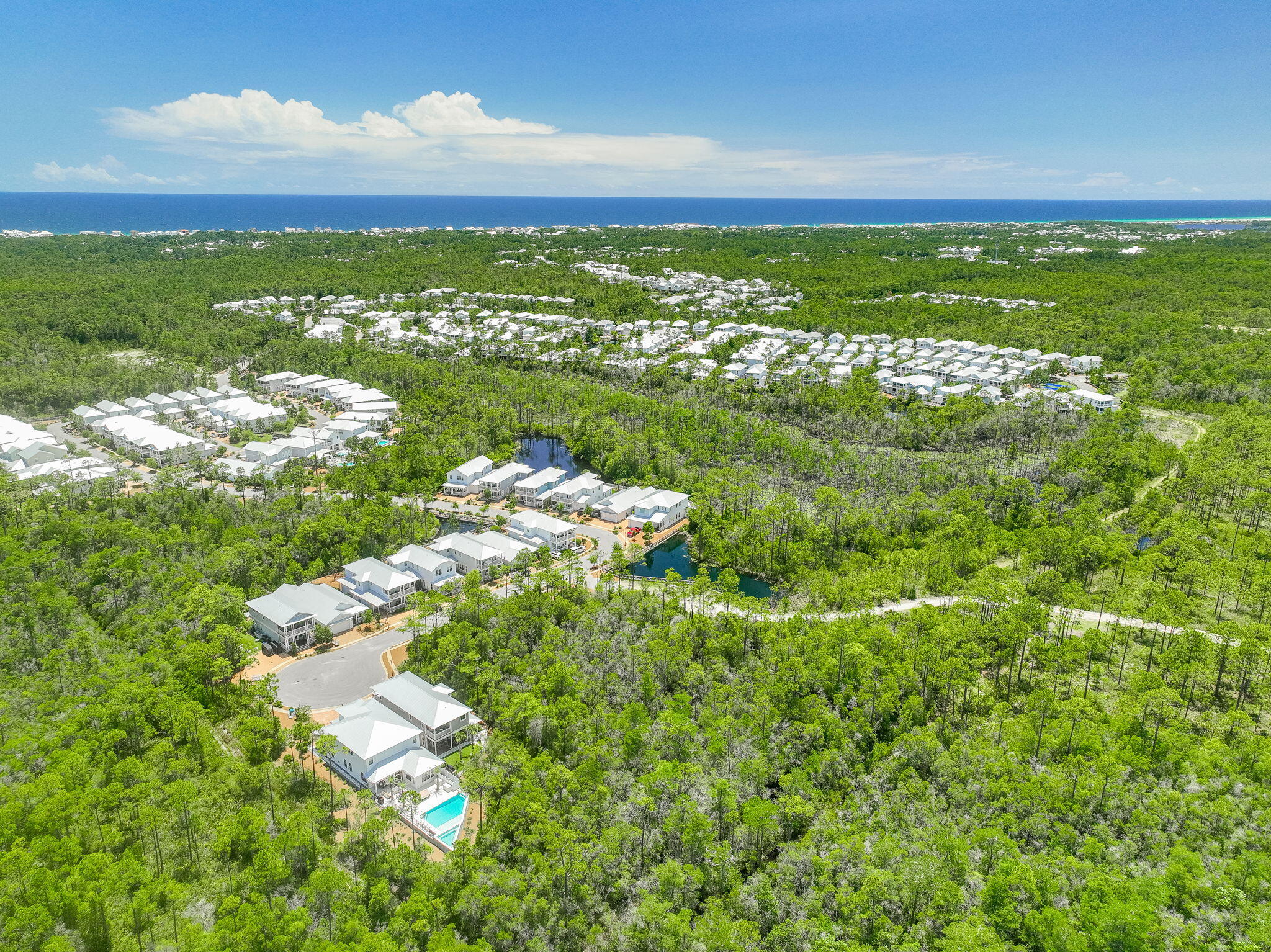 NATUREWALK AT SEAGROVE - Land